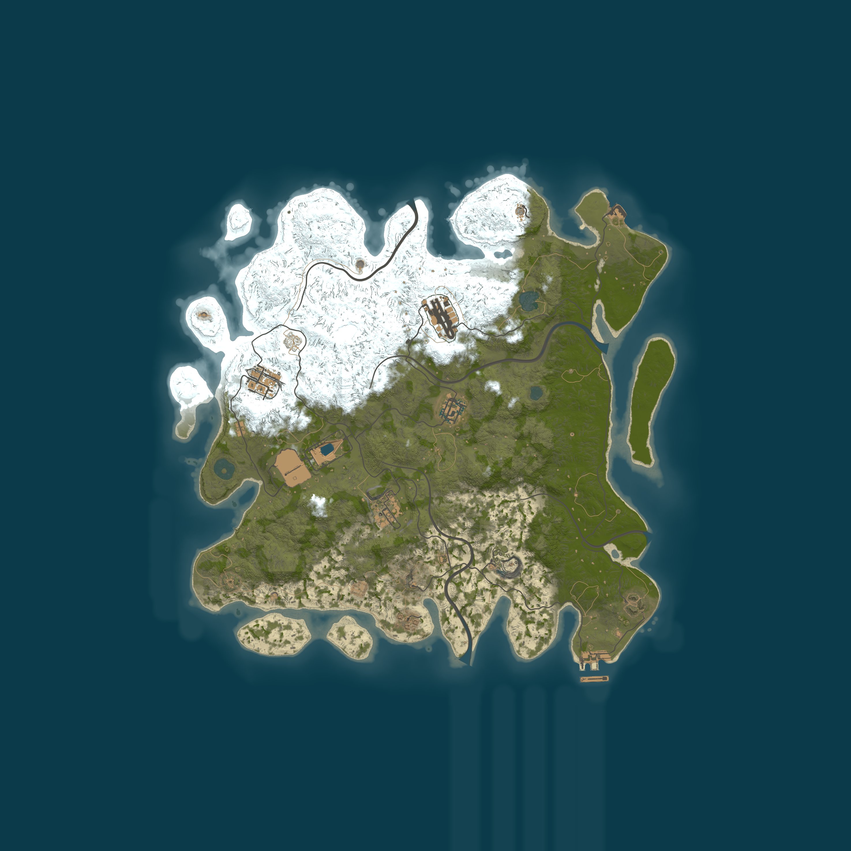 Custom Map