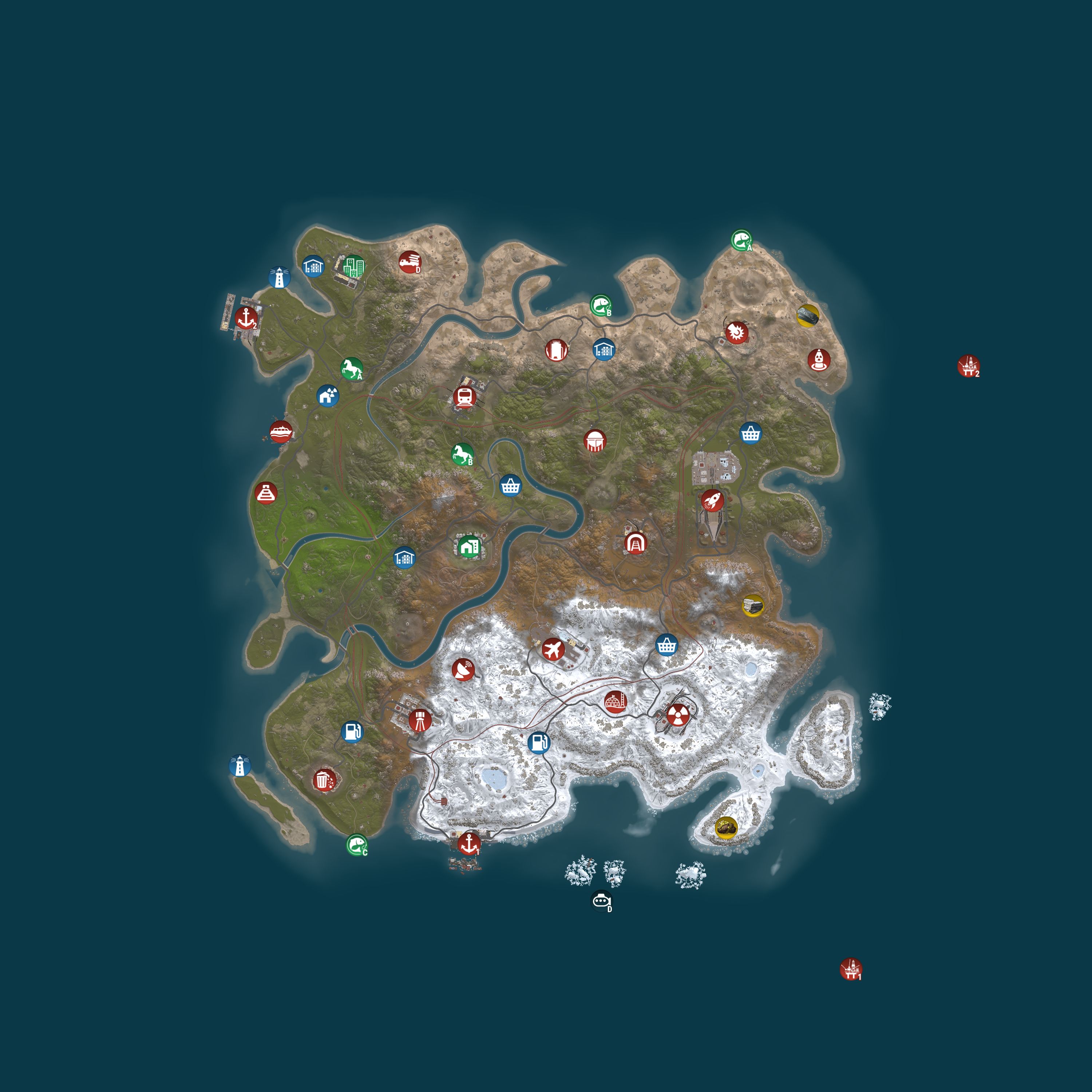 Map preview