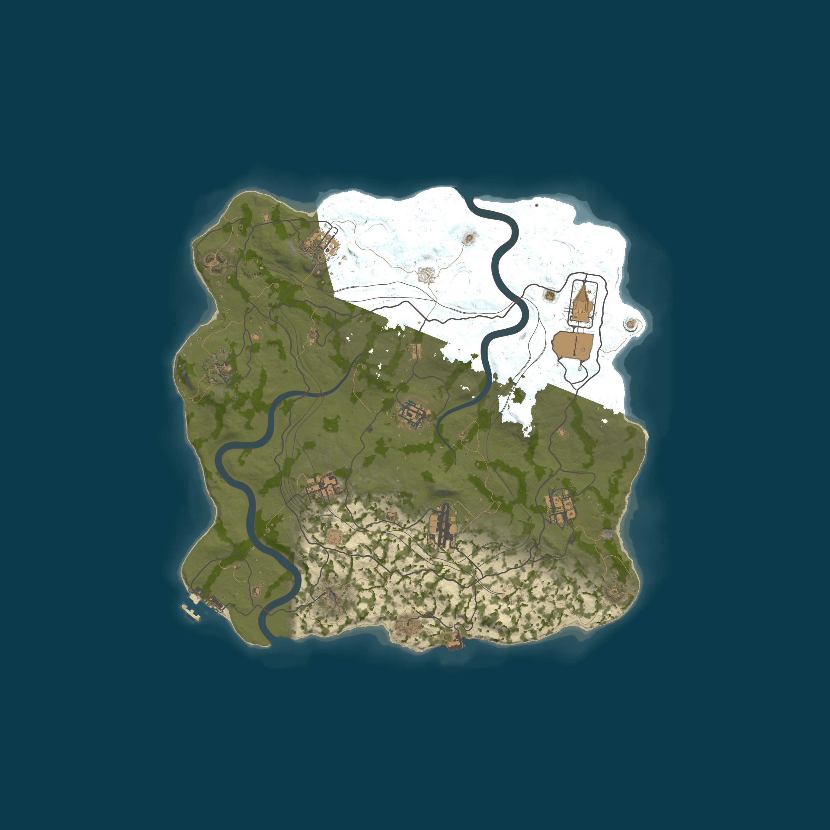 Map preview