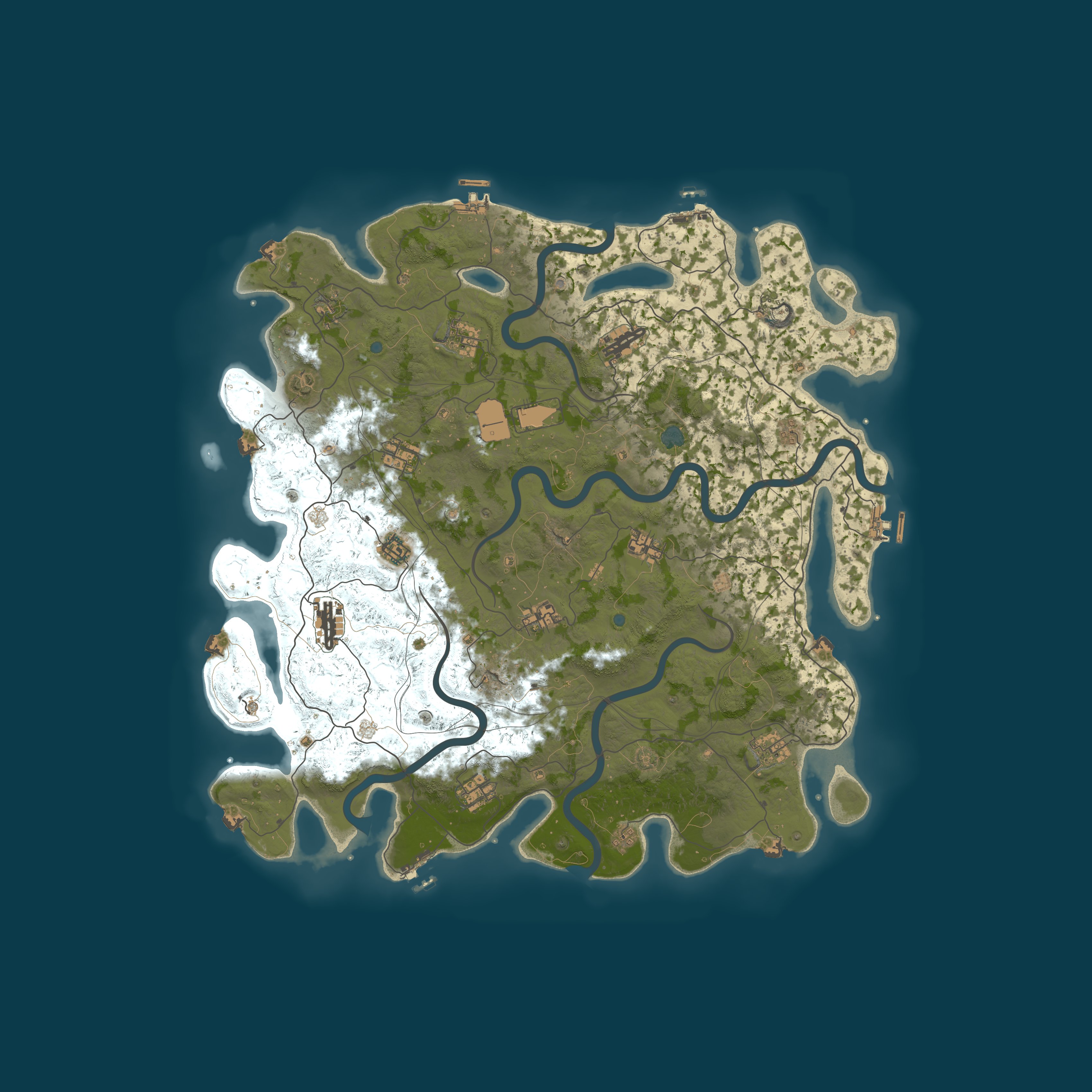 Map for Bestrust Main 2x - Weekly | JUST WIPED 22.03 03/22