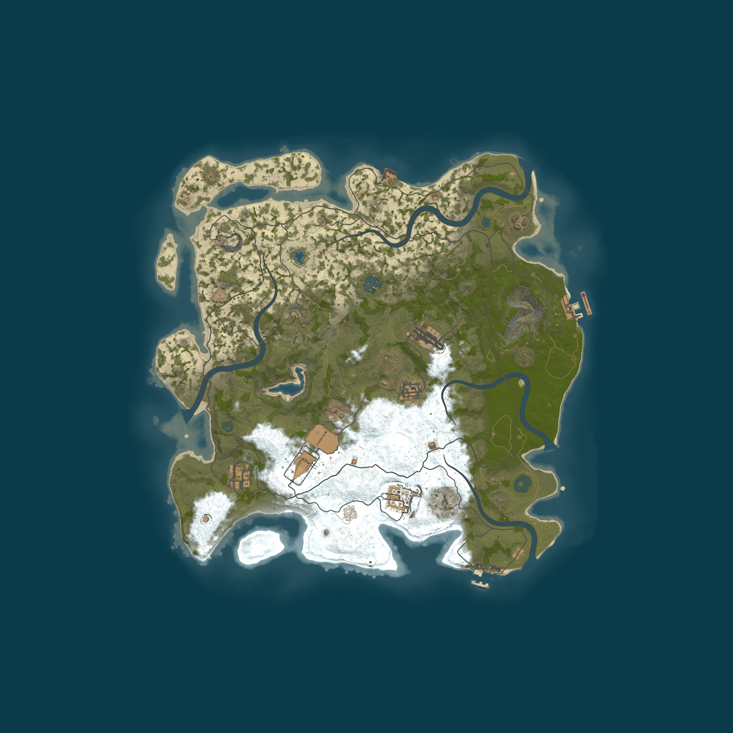 Rust map 4096/20260609