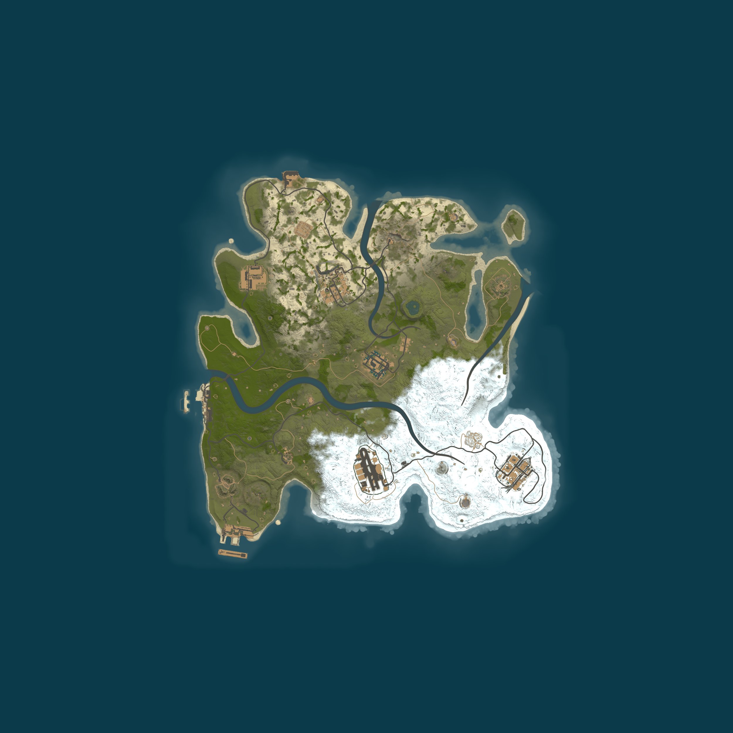 Rust map 3000/6148205