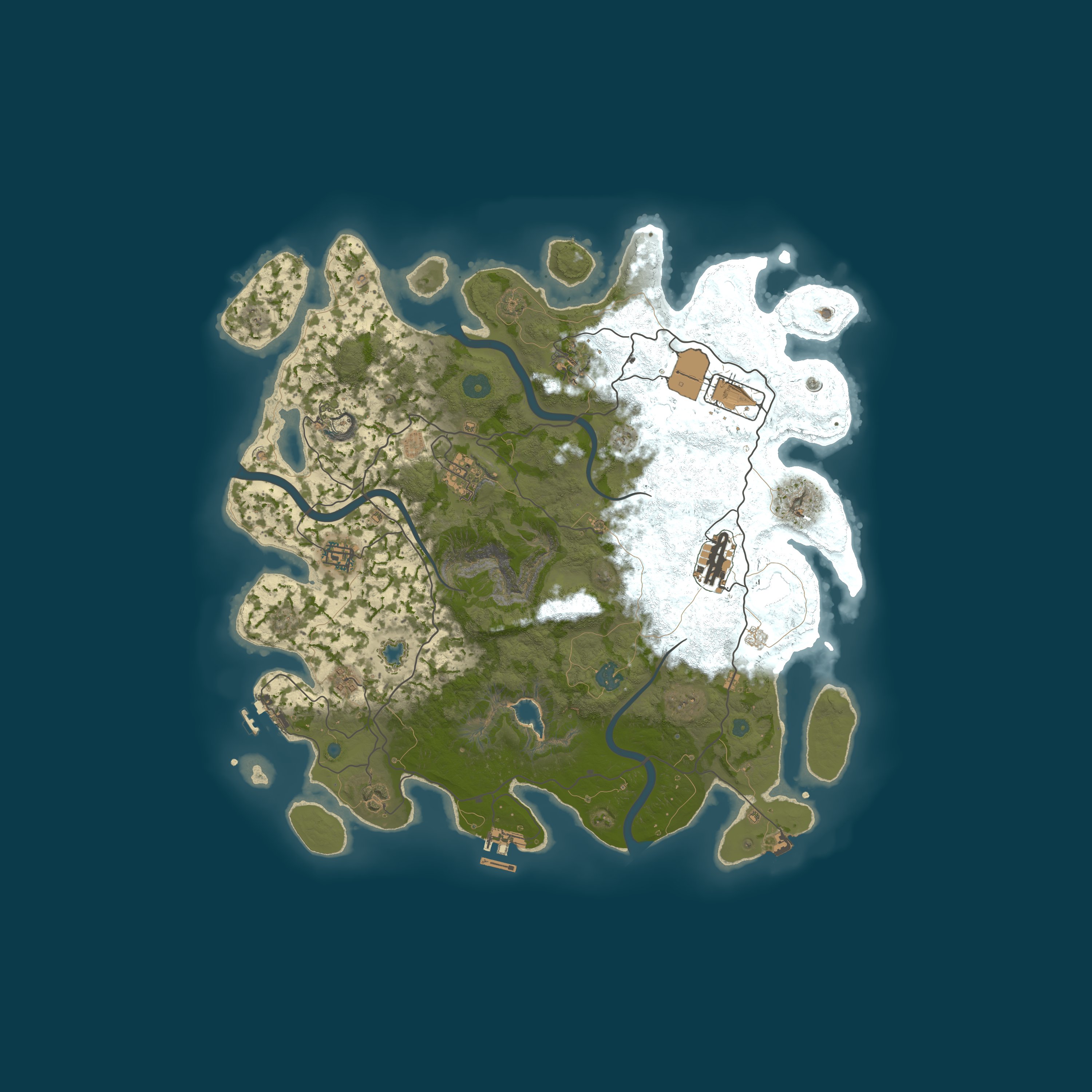 Map preview