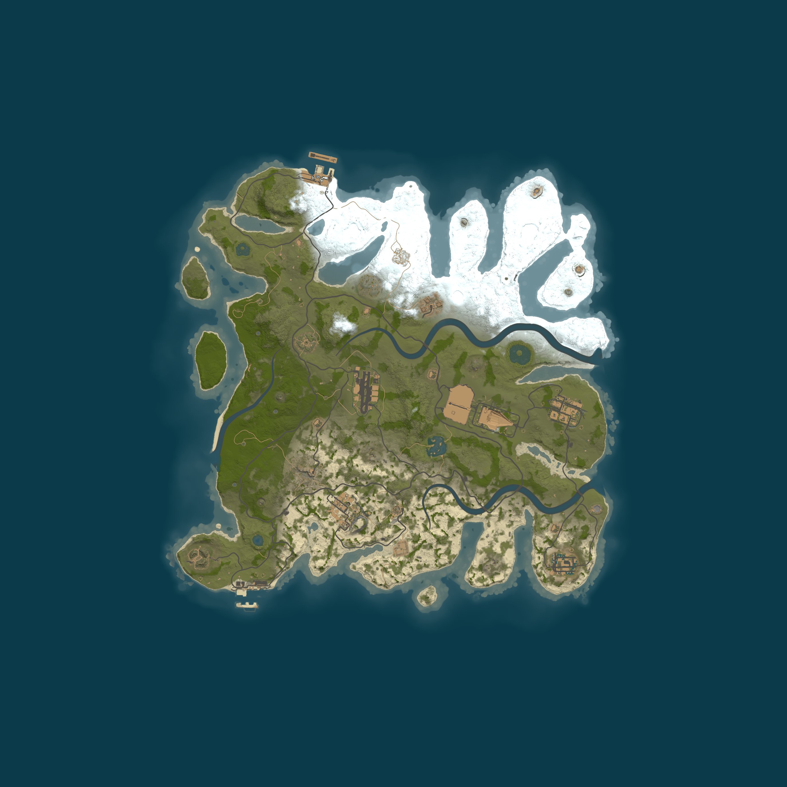 Map preview