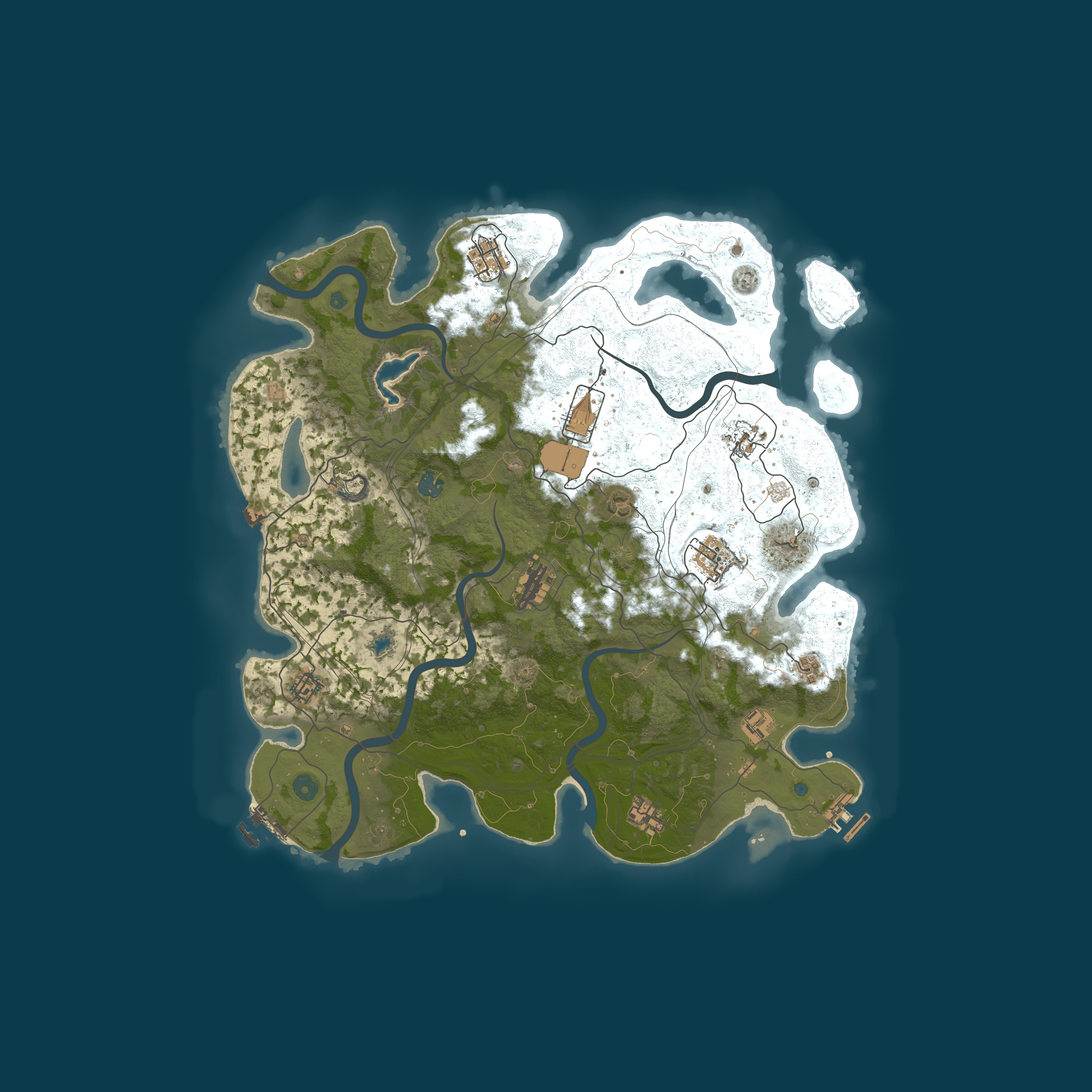Rust map 4250/1377640526