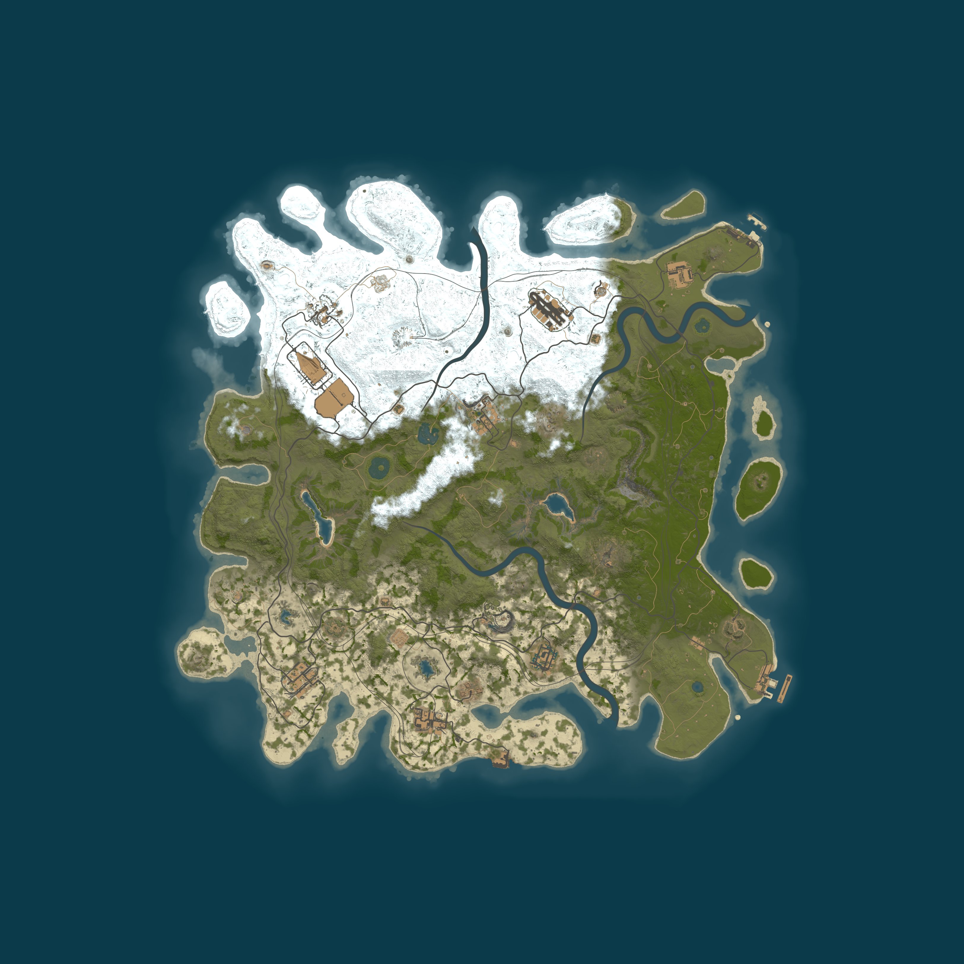 Map preview