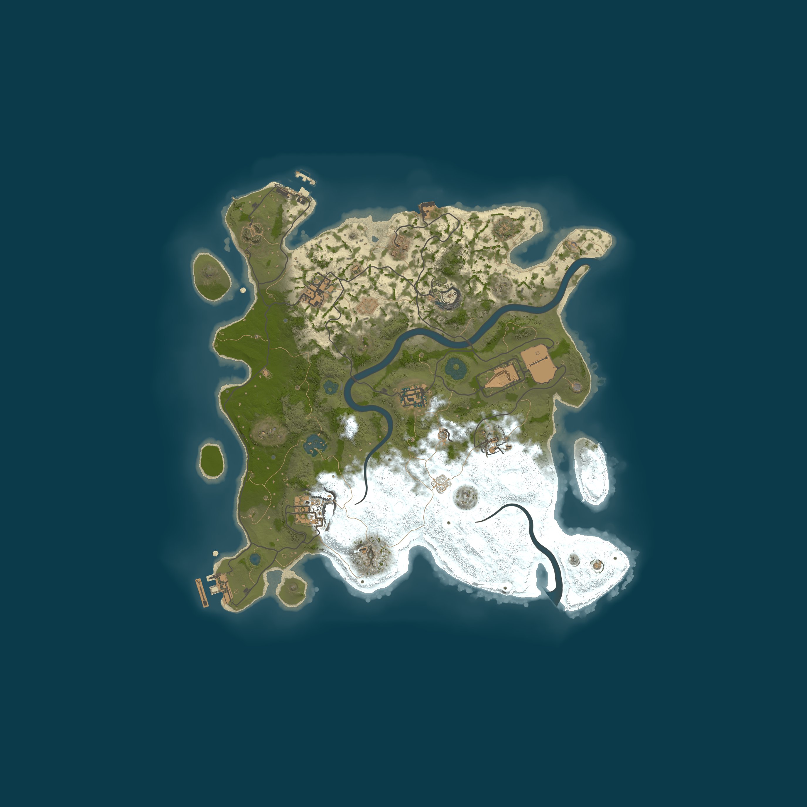 Map preview