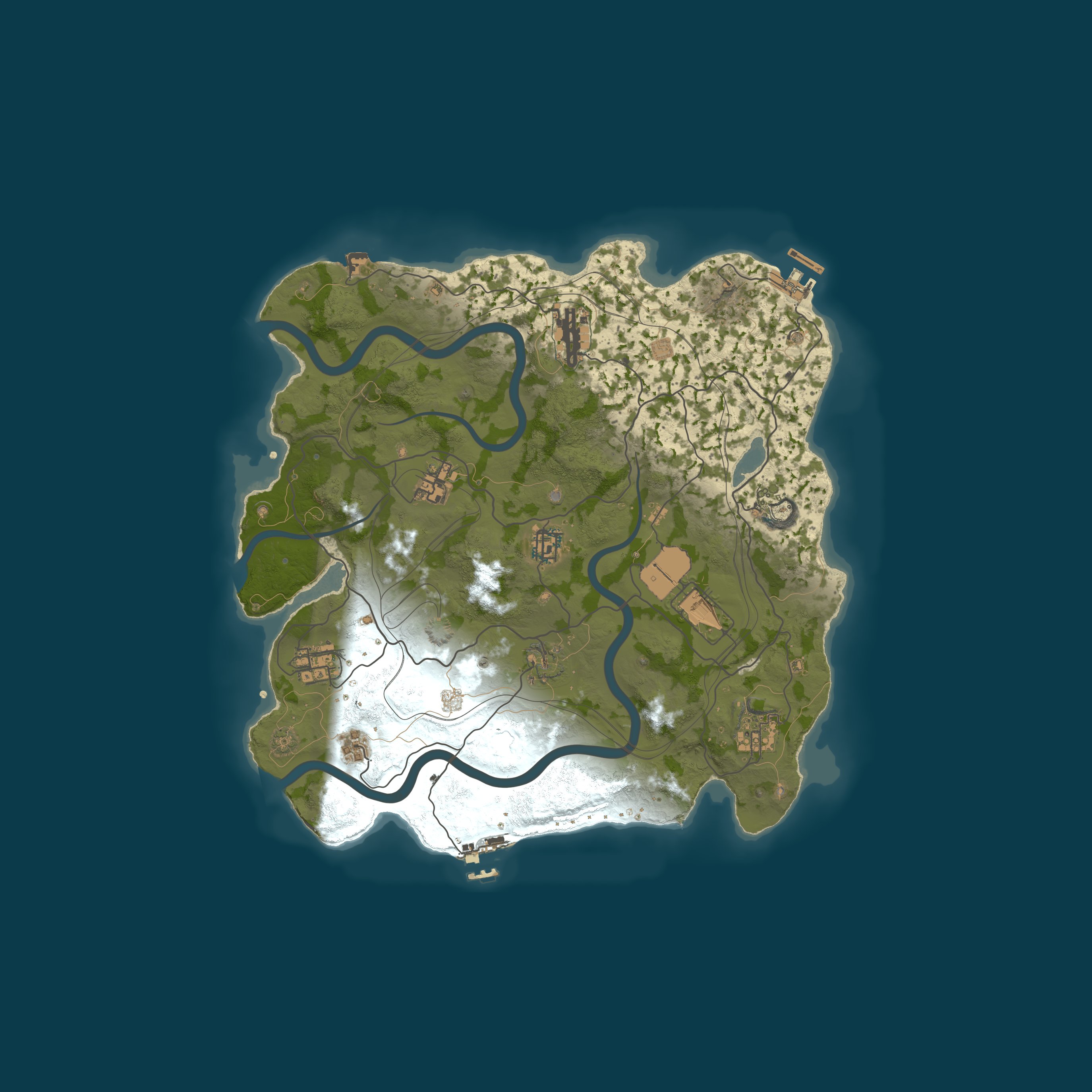 Map preview