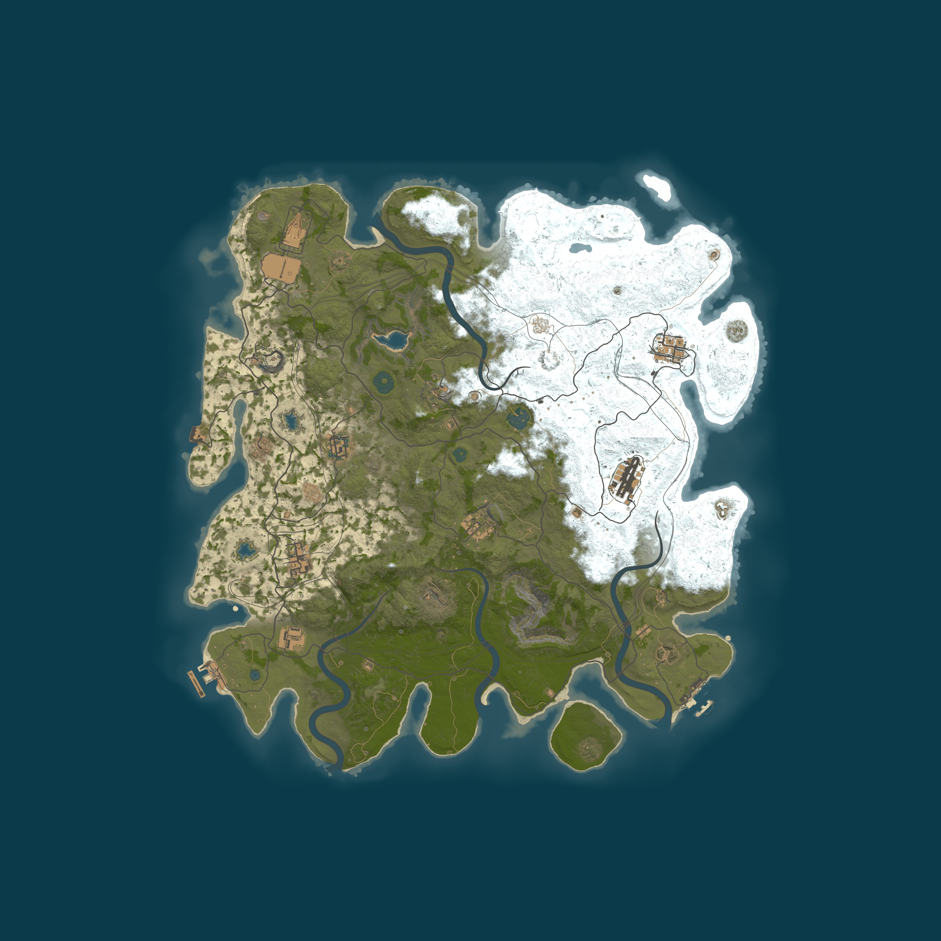 Rust map 4500/576394064