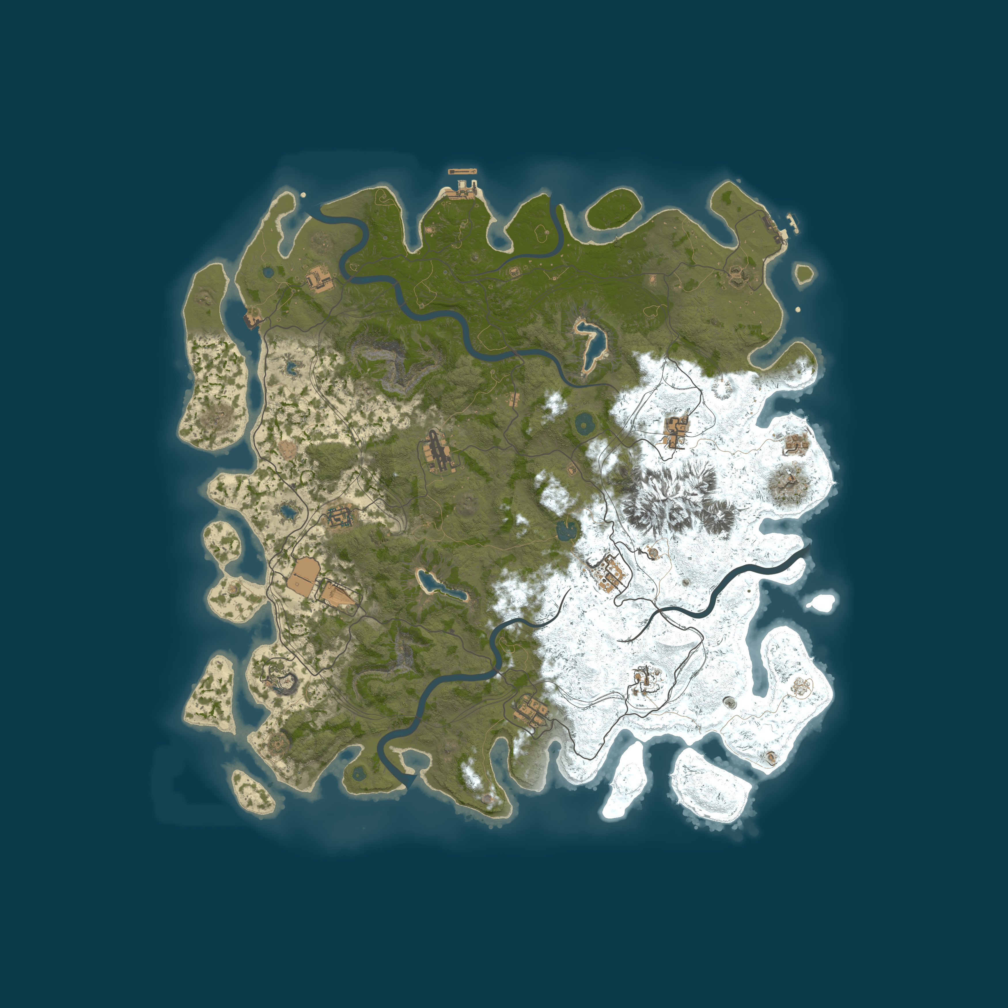 Map preview