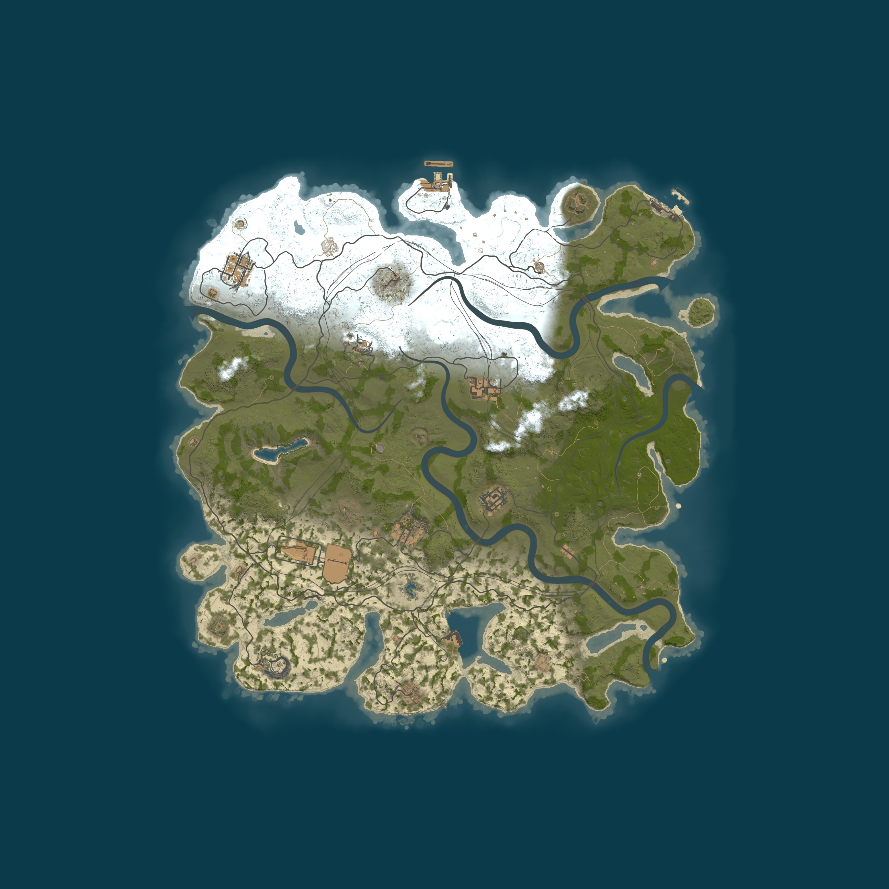 Map for [GUA] UKRAINE | MAIN | X2 | MAP WIPE 25.06