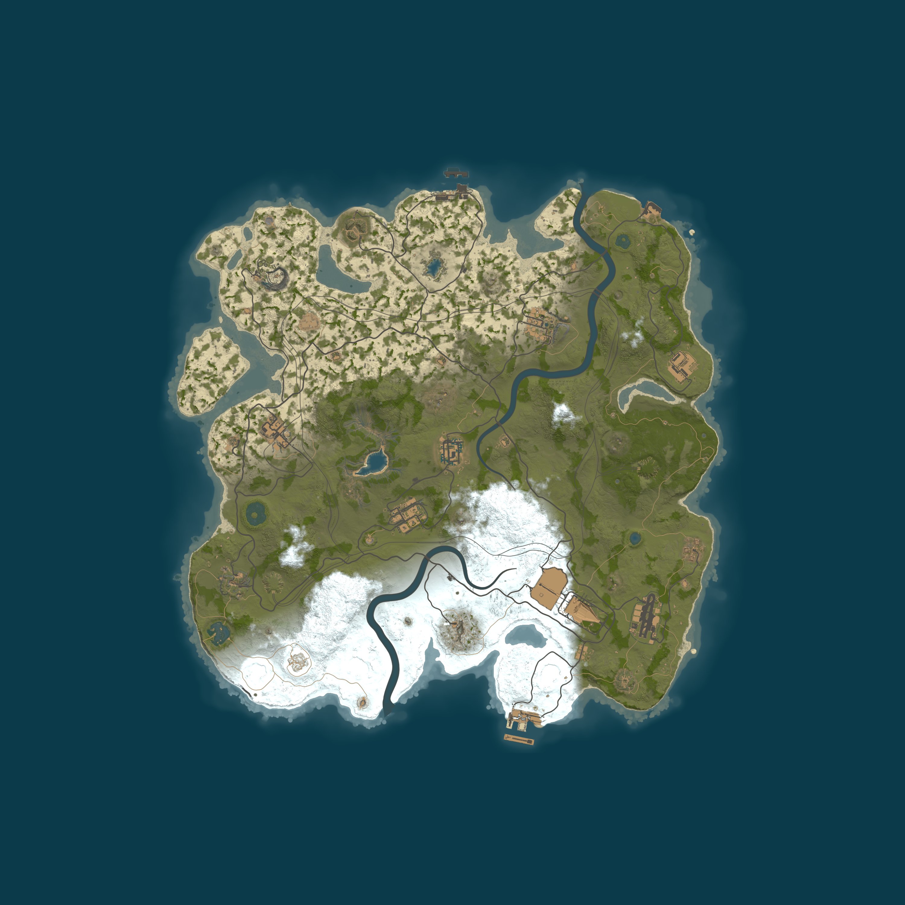 Map preview