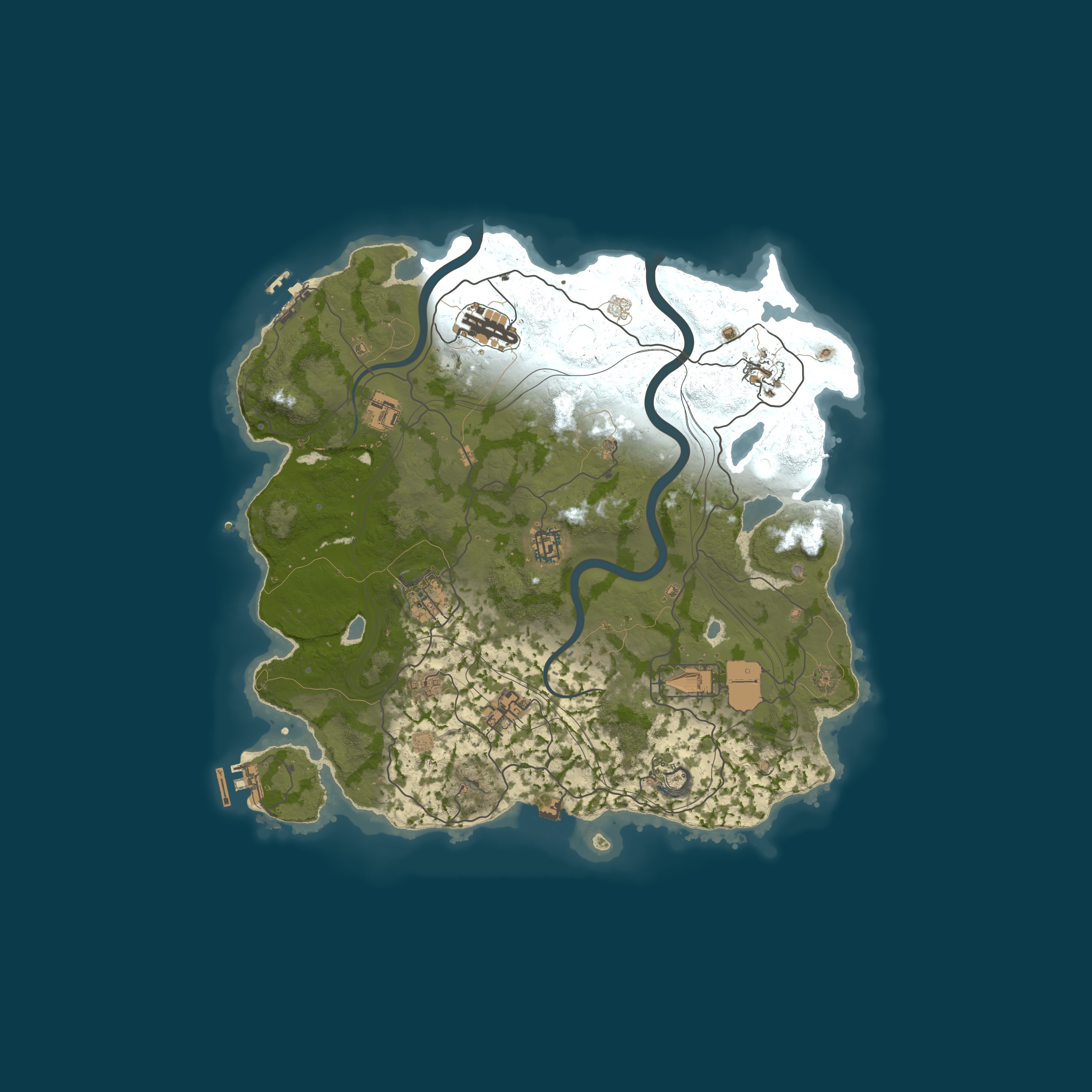 Map preview