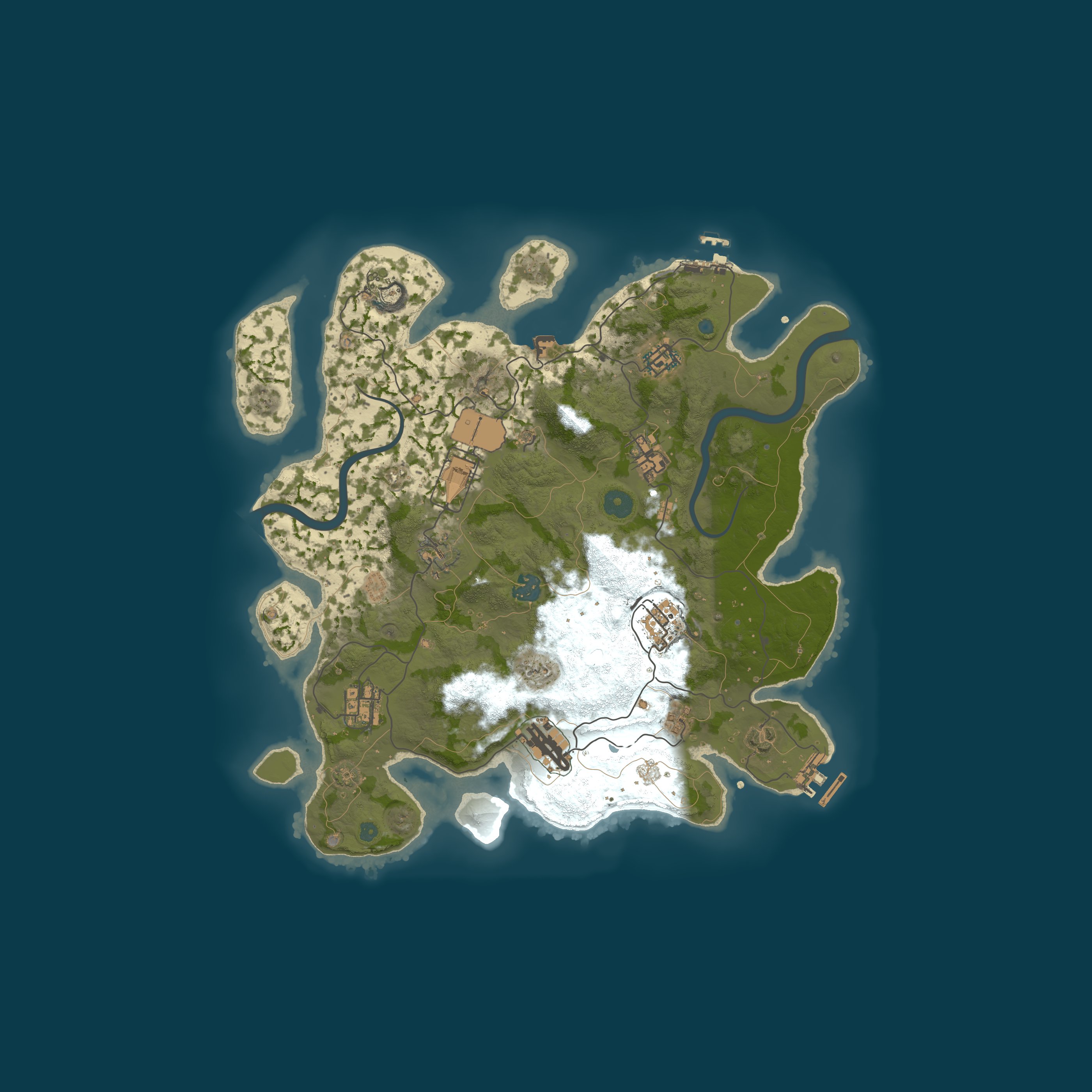 Map preview