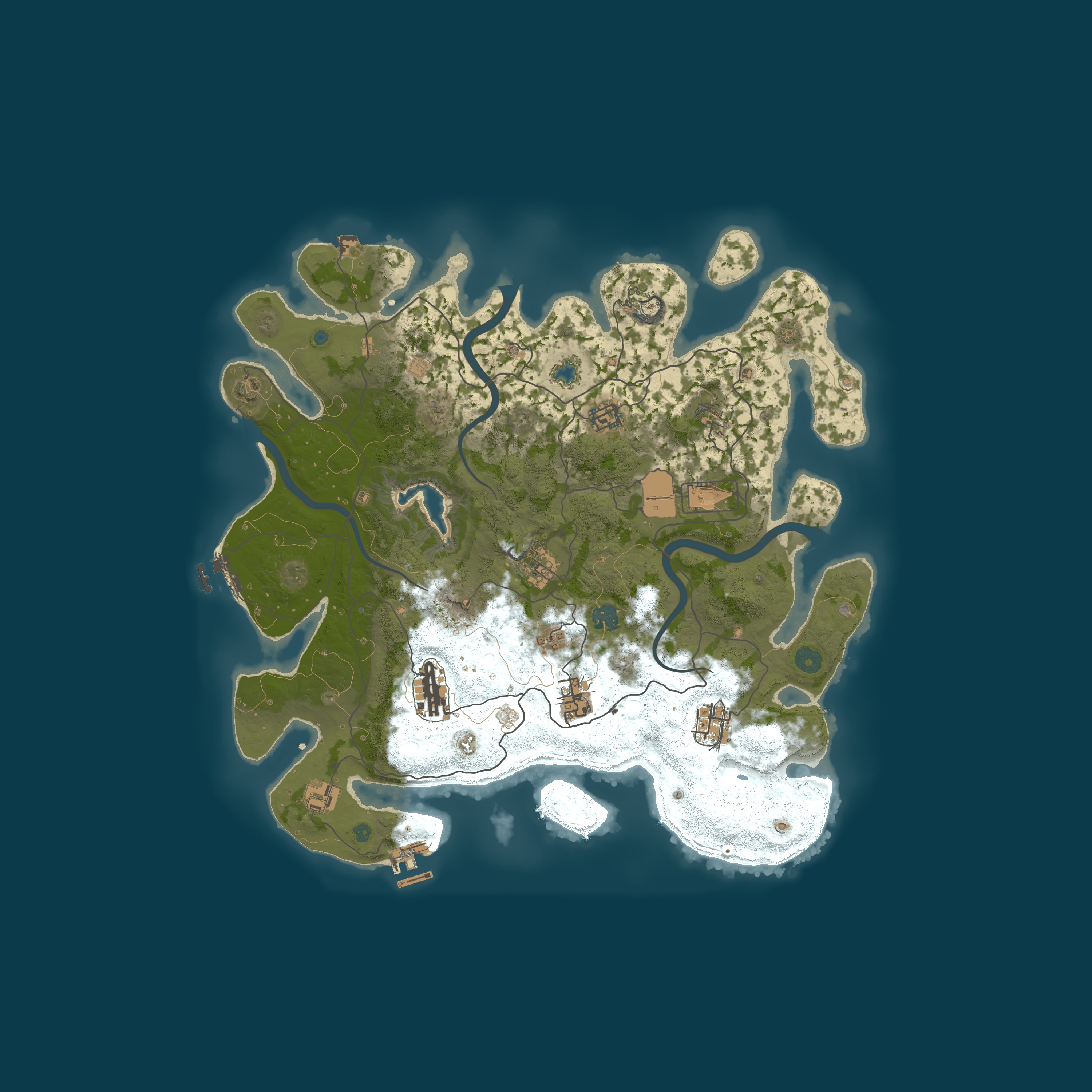 Map preview