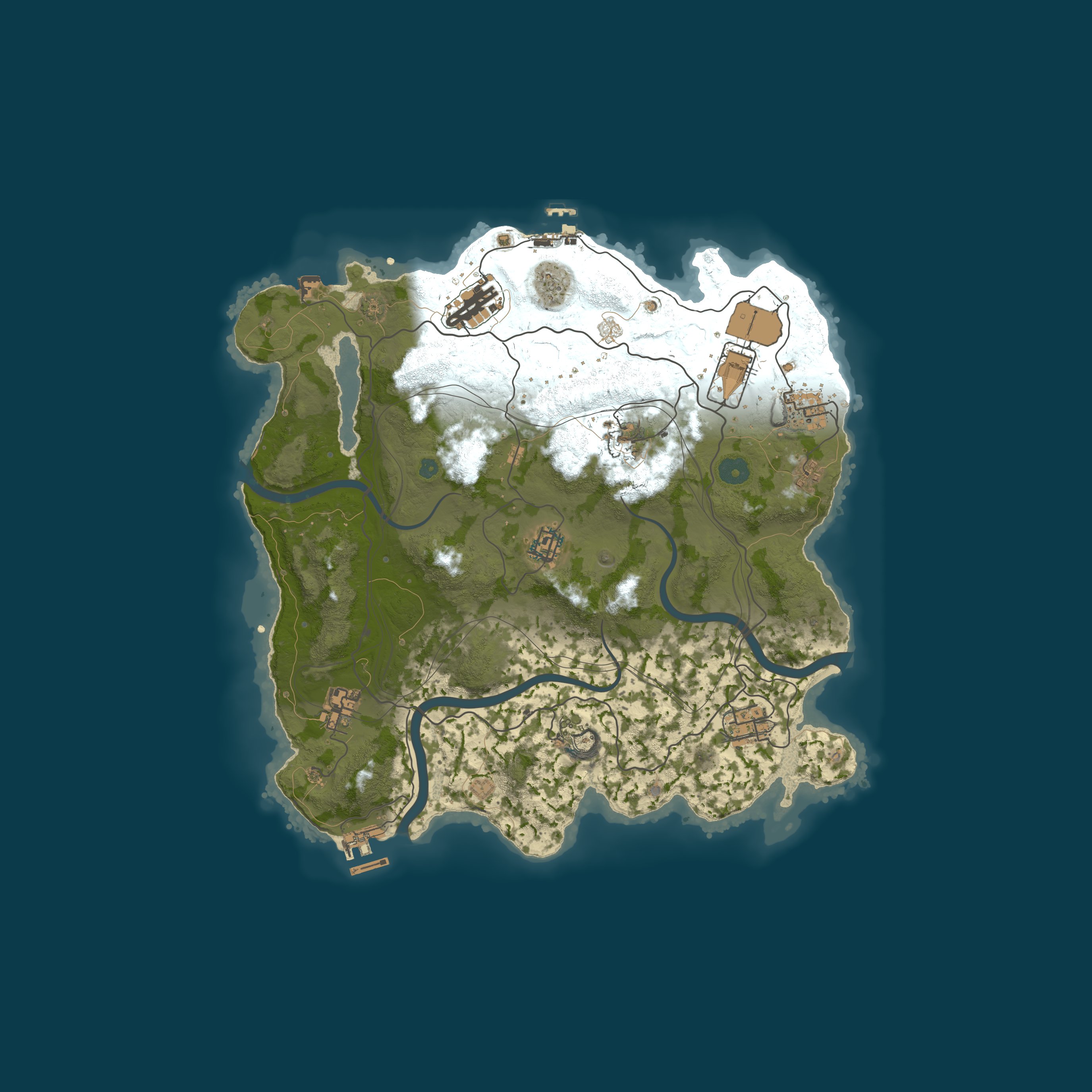 Map preview