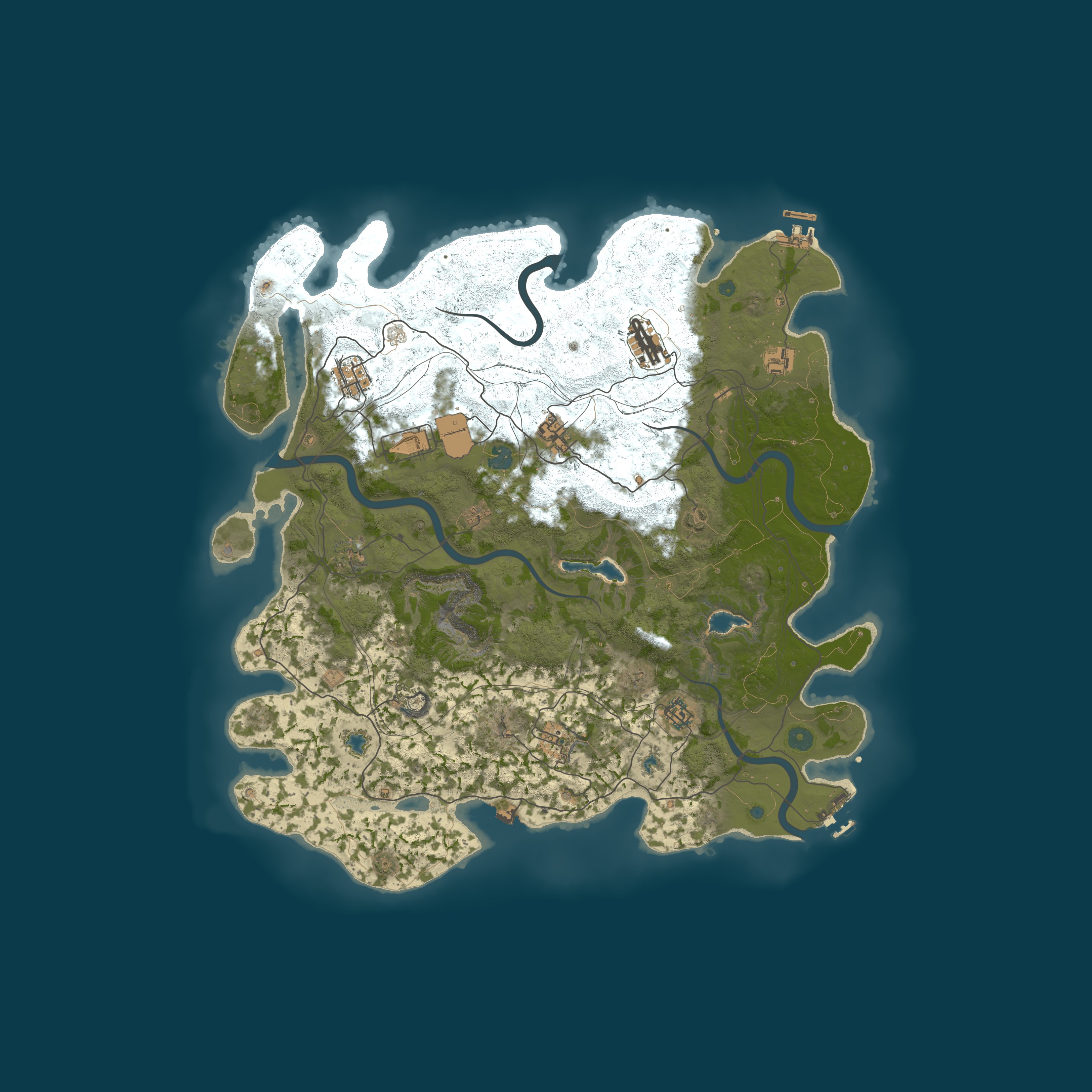 Map for SuM EU 1-2x OffProtect. BetterNPC