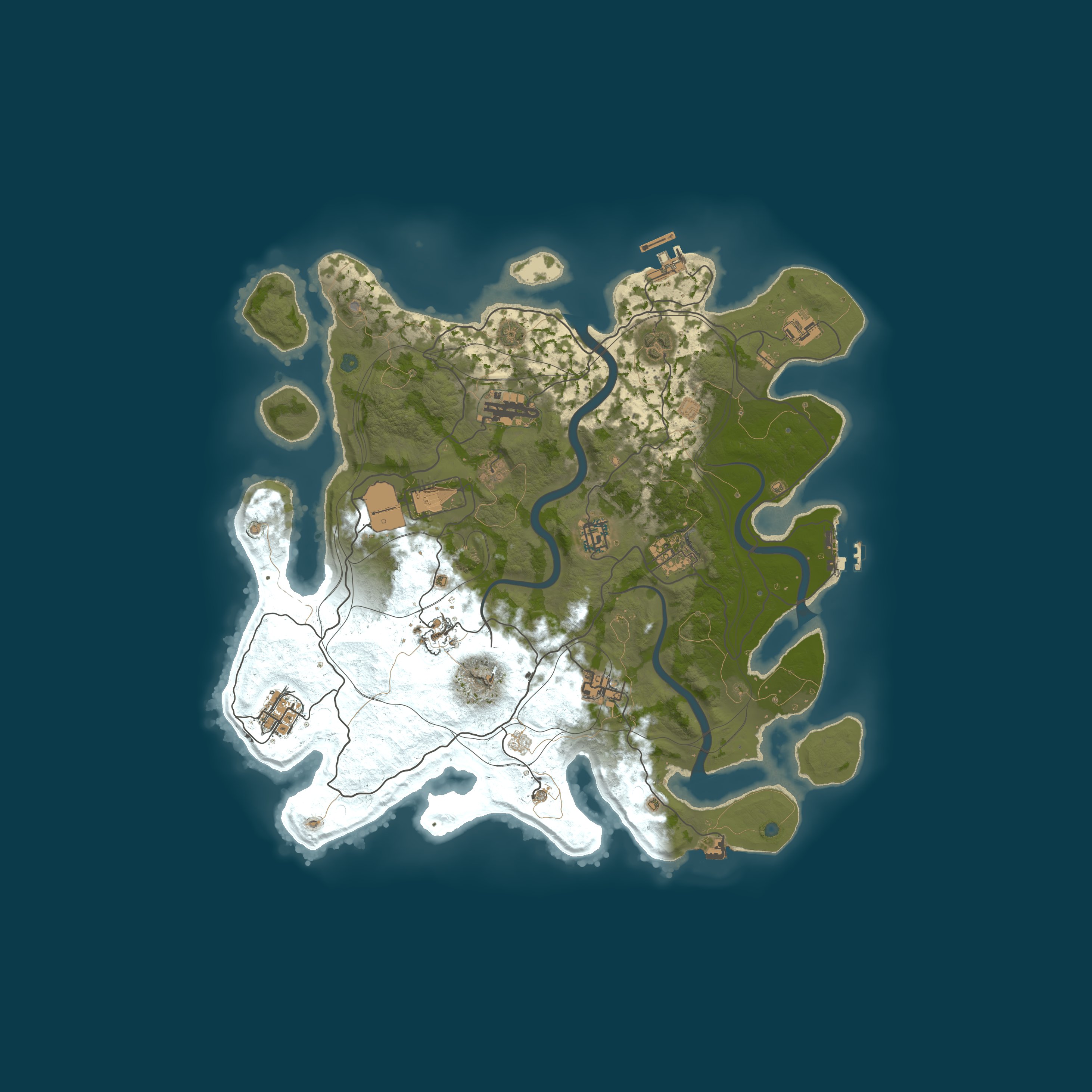 Map preview