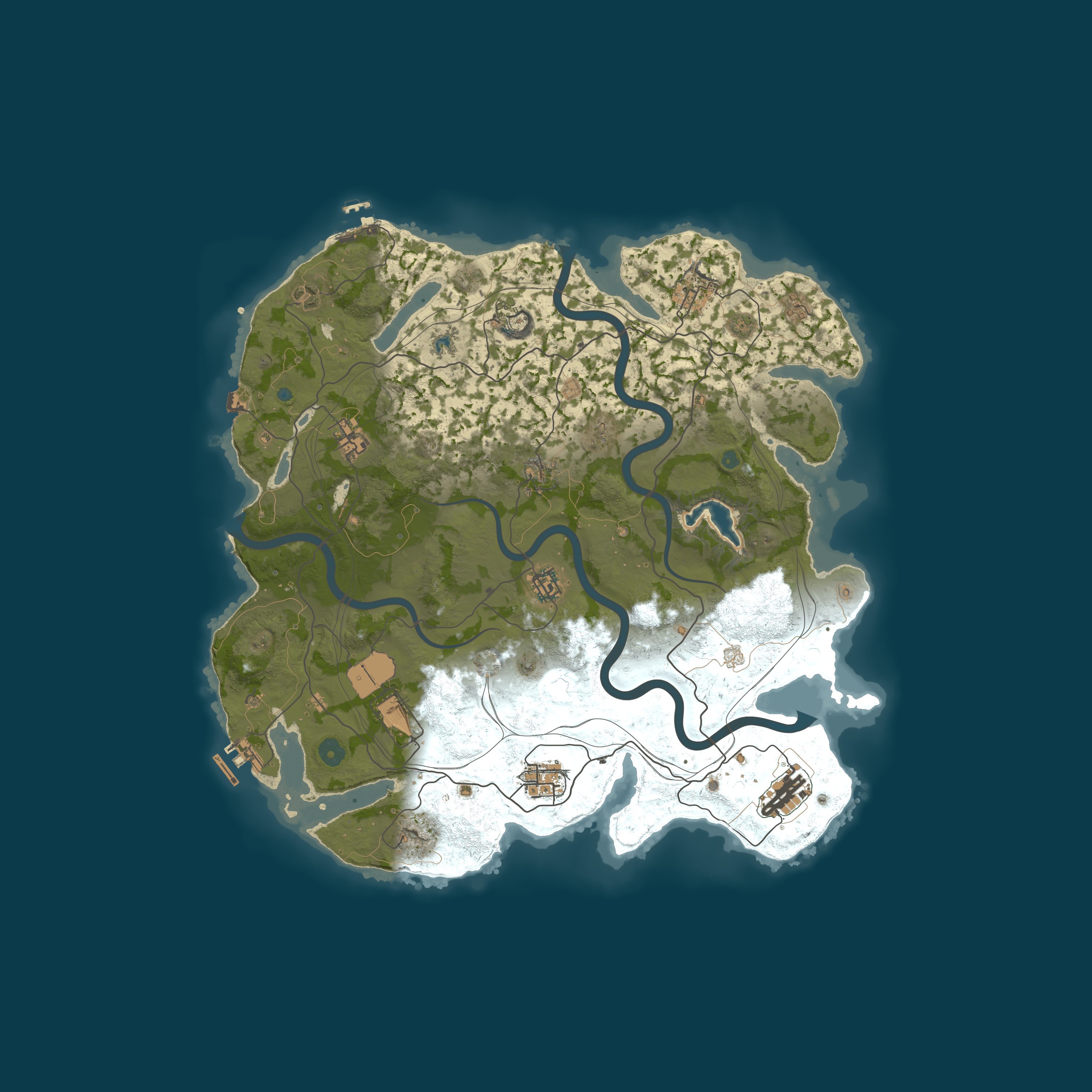 Map preview