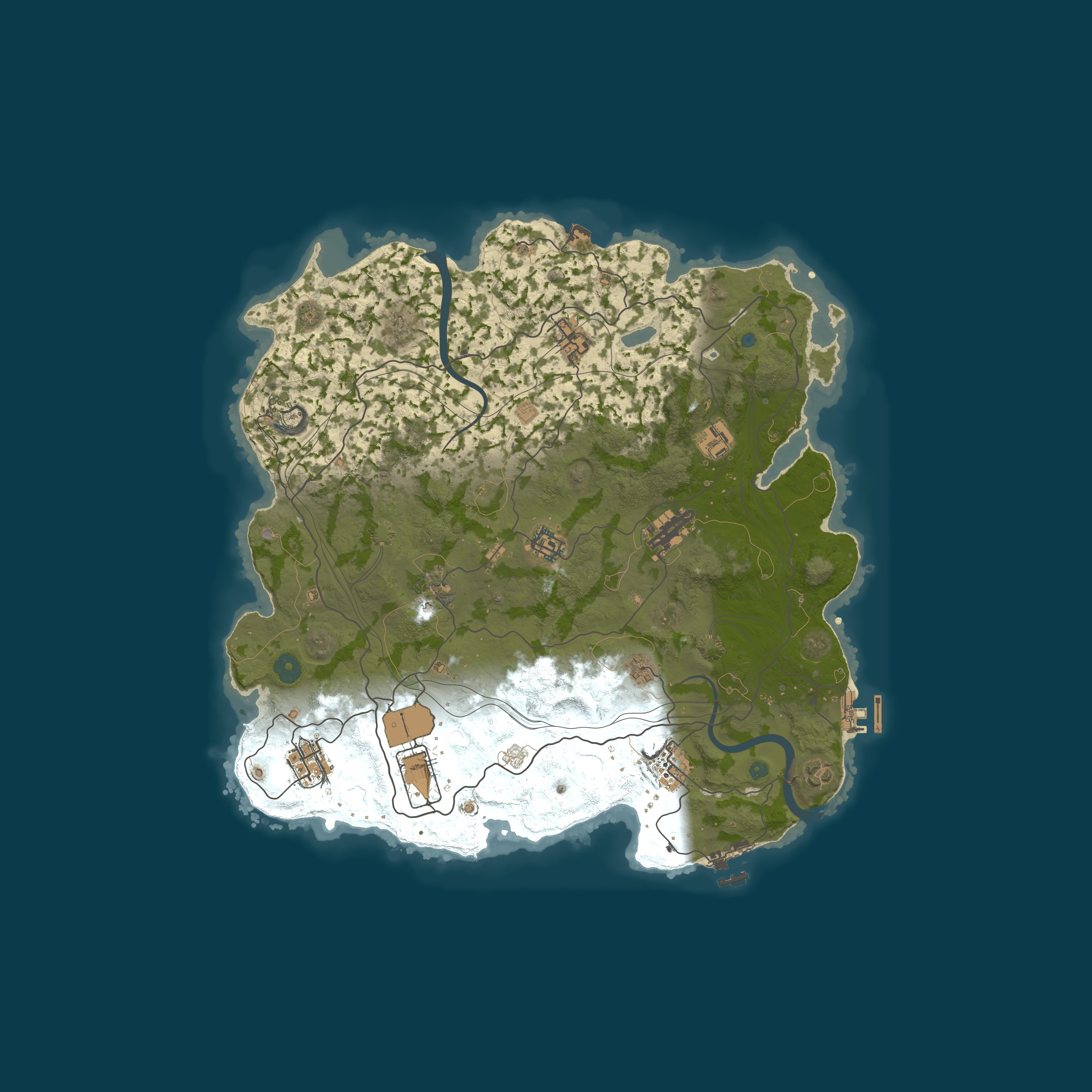 Rust map 3748/746341