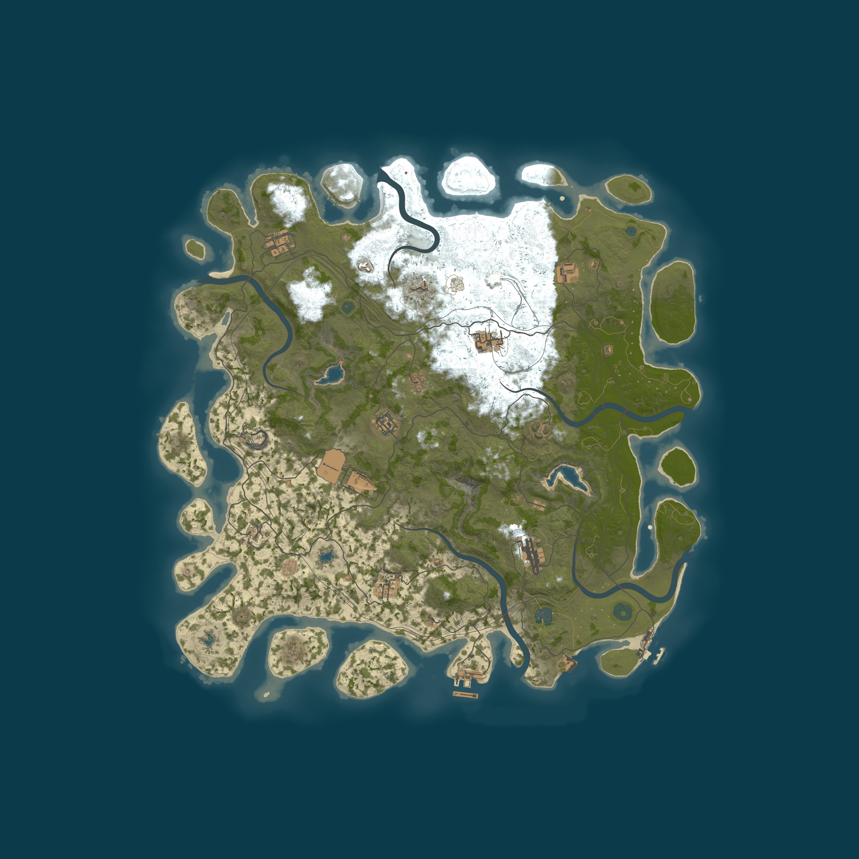 Rust map 4800/1560363004