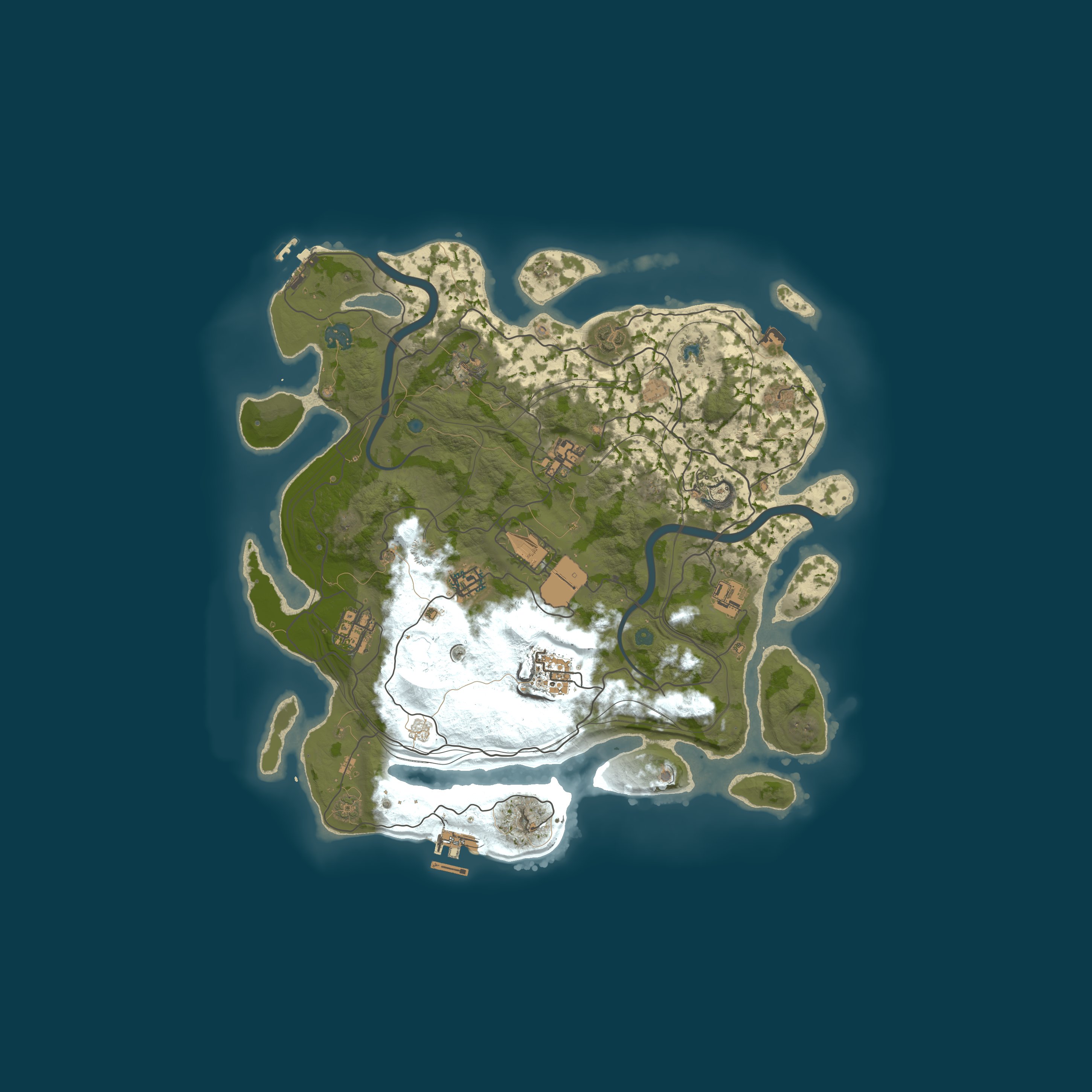 Map preview