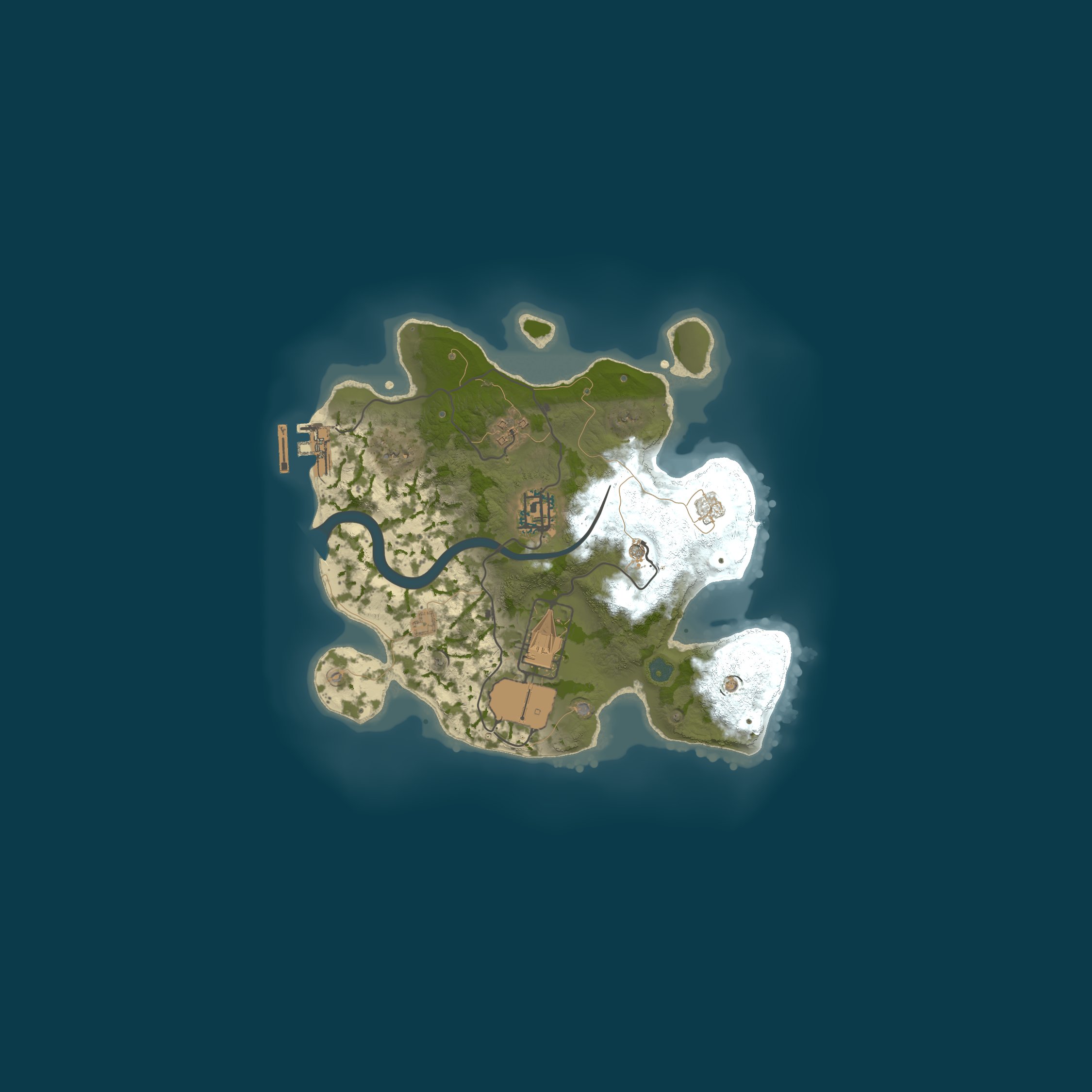 Custom Map
