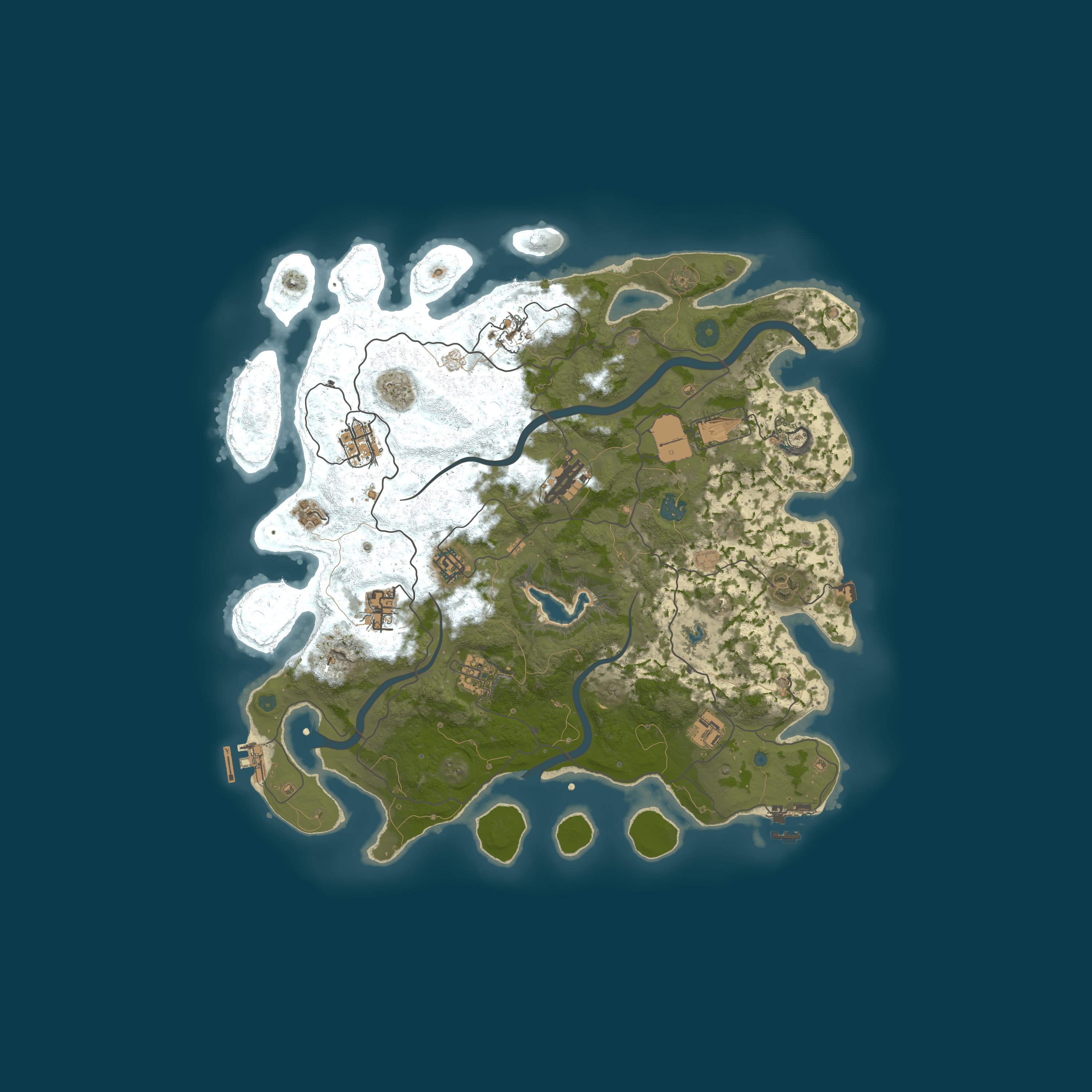 Rust map 4000/1444908216