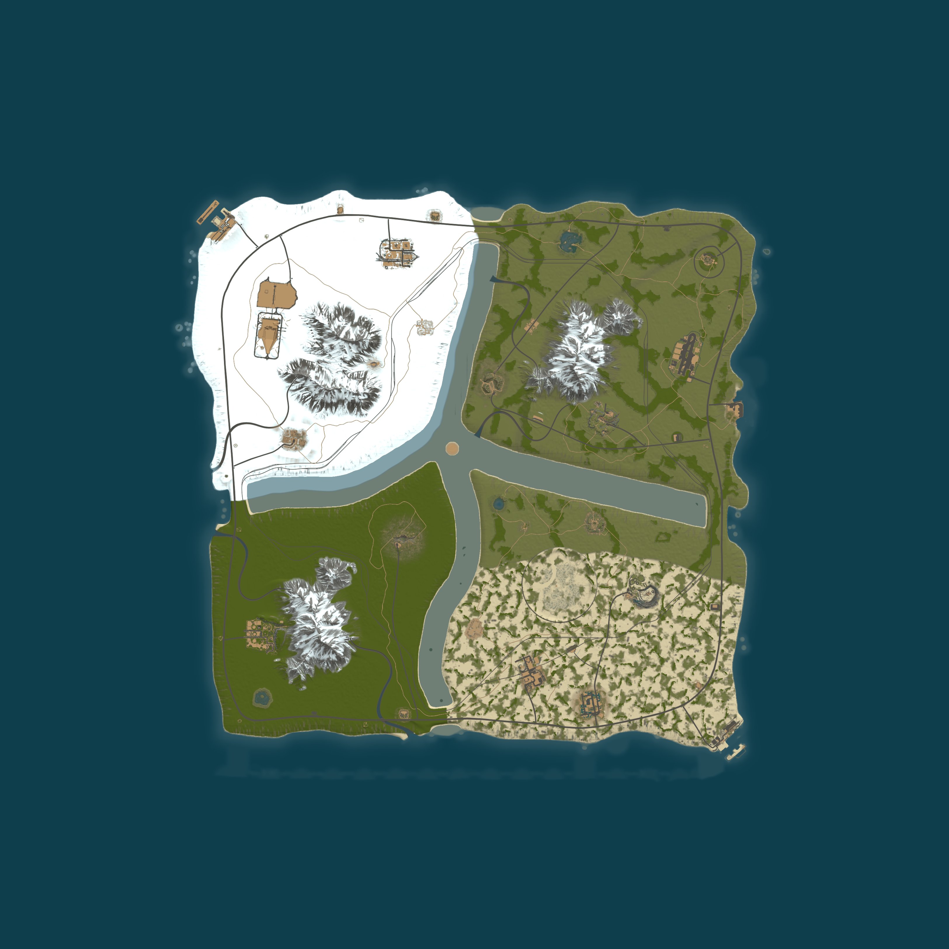 Map preview