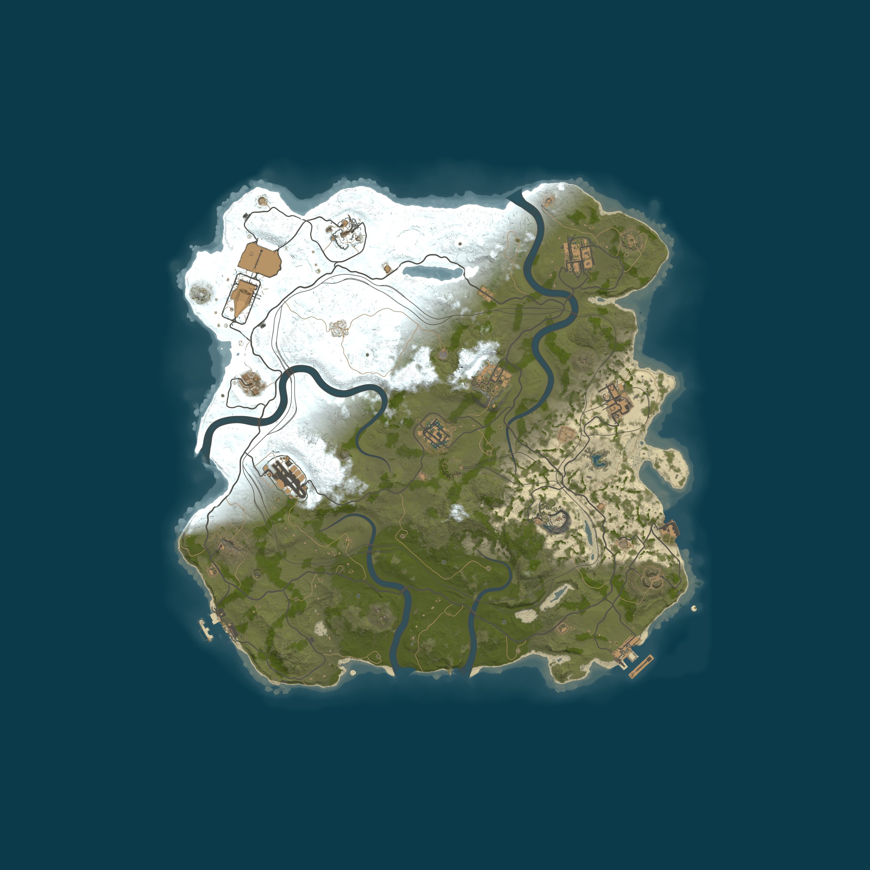 Map preview