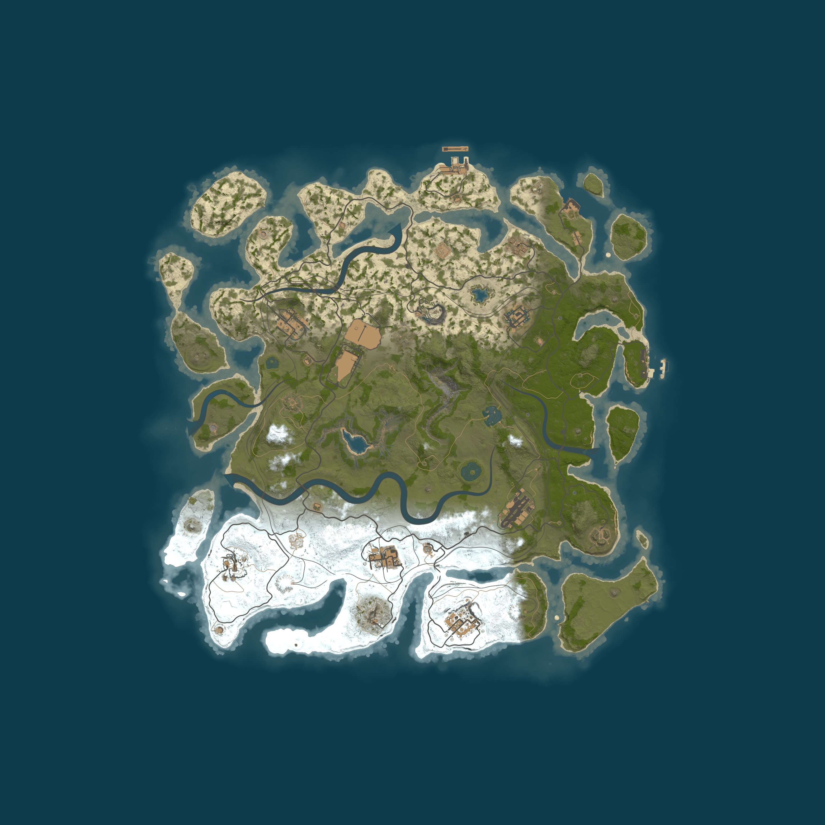 Map for РУССКИЙ | СИЛЬНЕЙШИЙ | НОВИЧОК 24.03