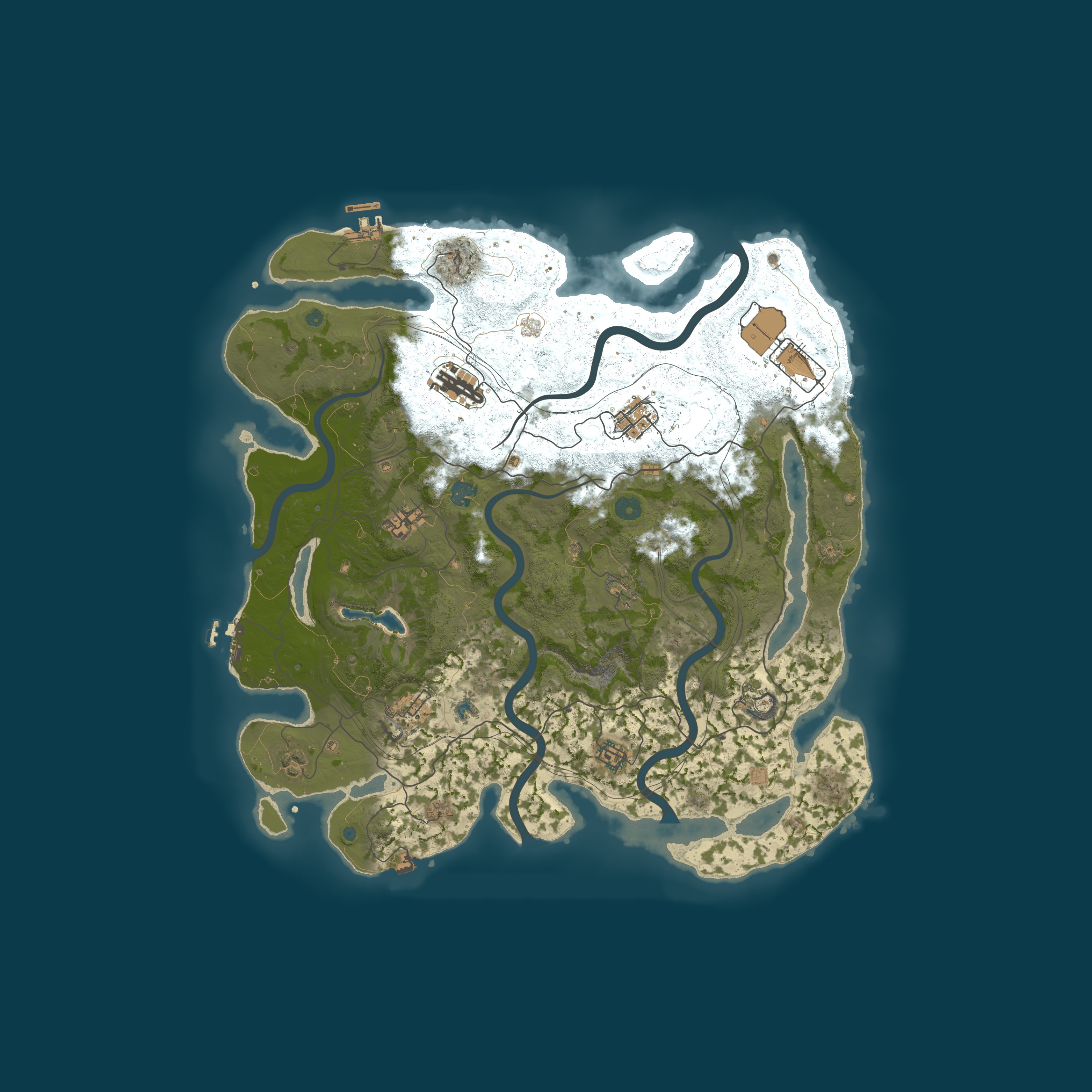 Map for [EU/GER]Rusty UPGRADE HARD|FW 08.05|Loot+|Solo/Duo|Events|Minic