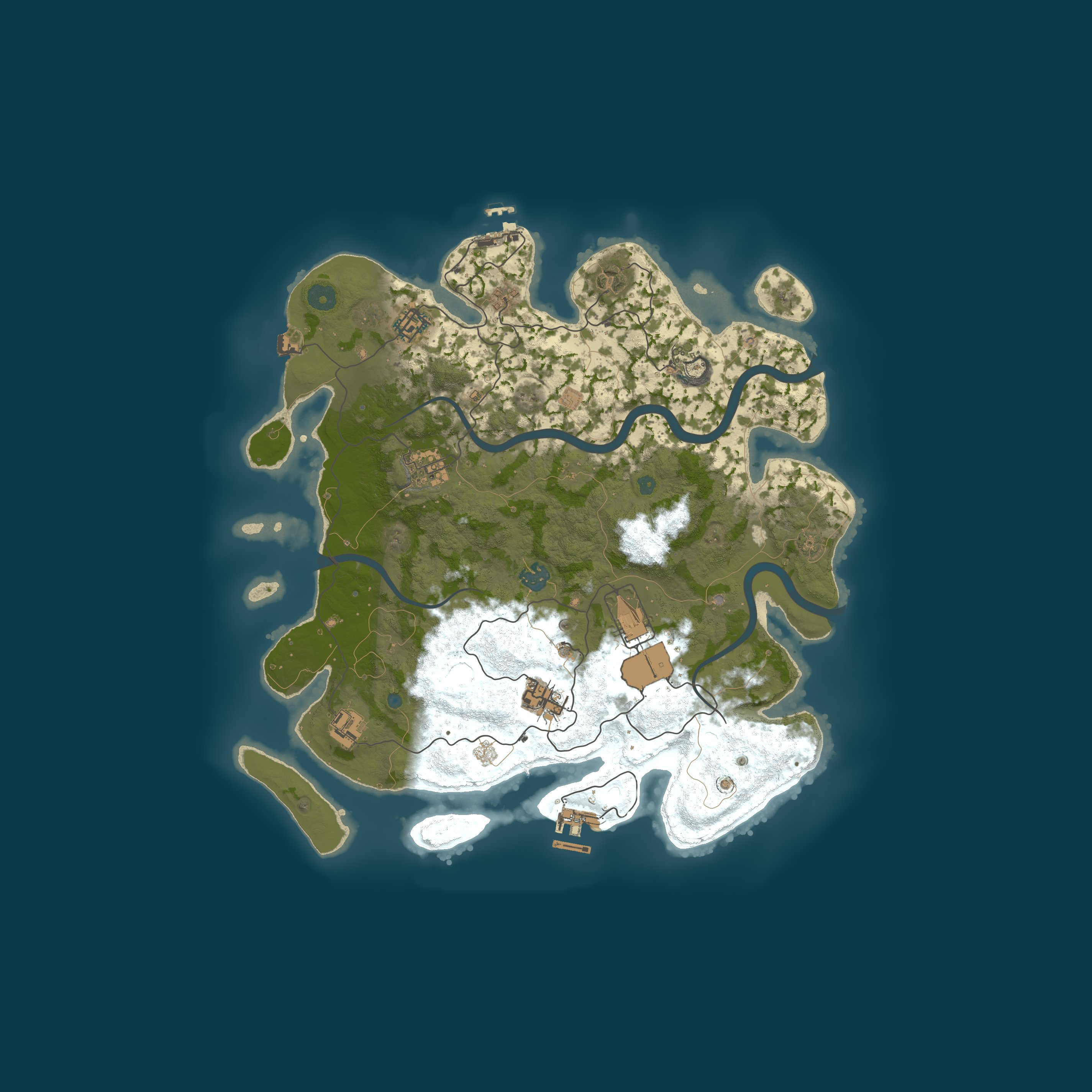 Rust map 3700/1142771870
