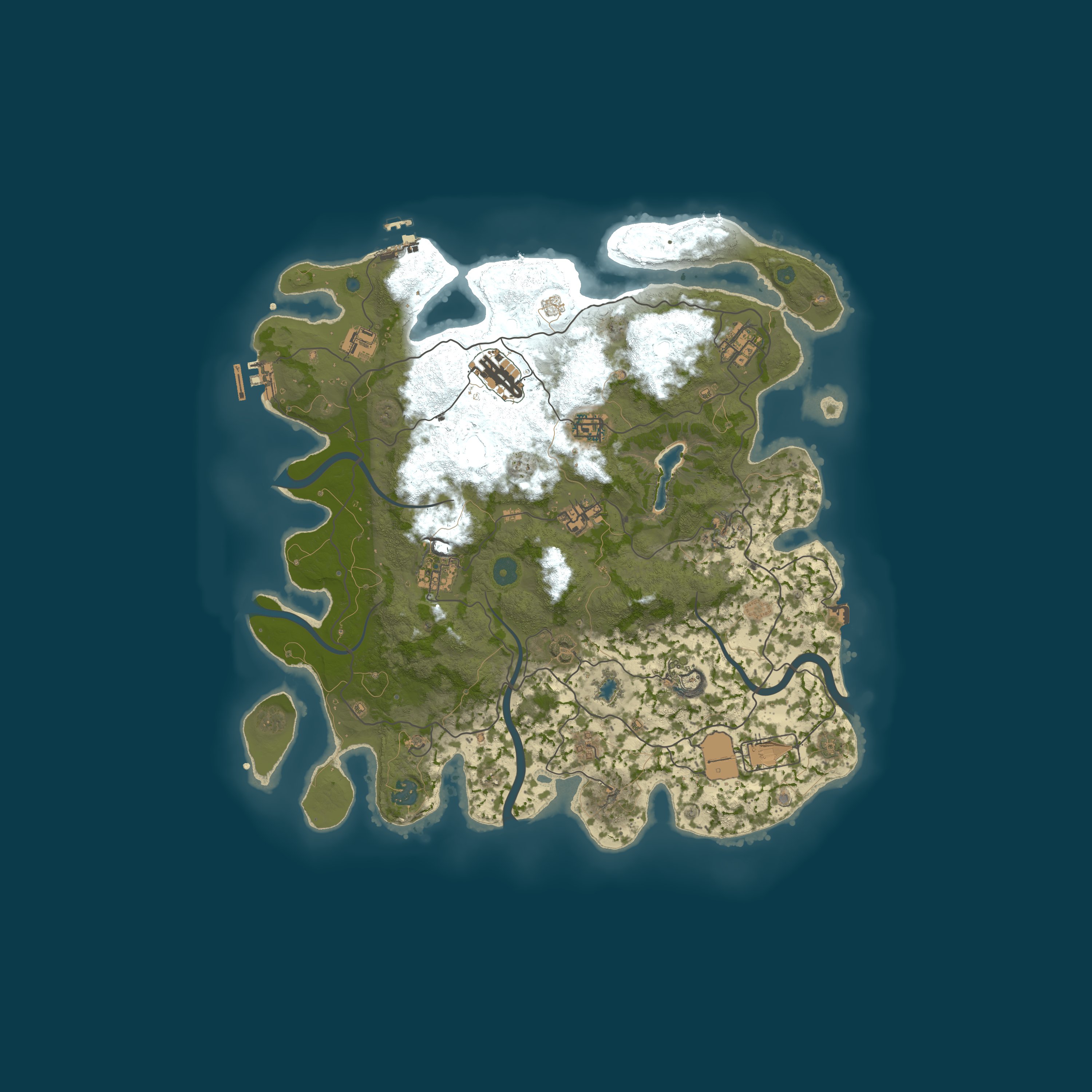 Rust map 4000/1109983704