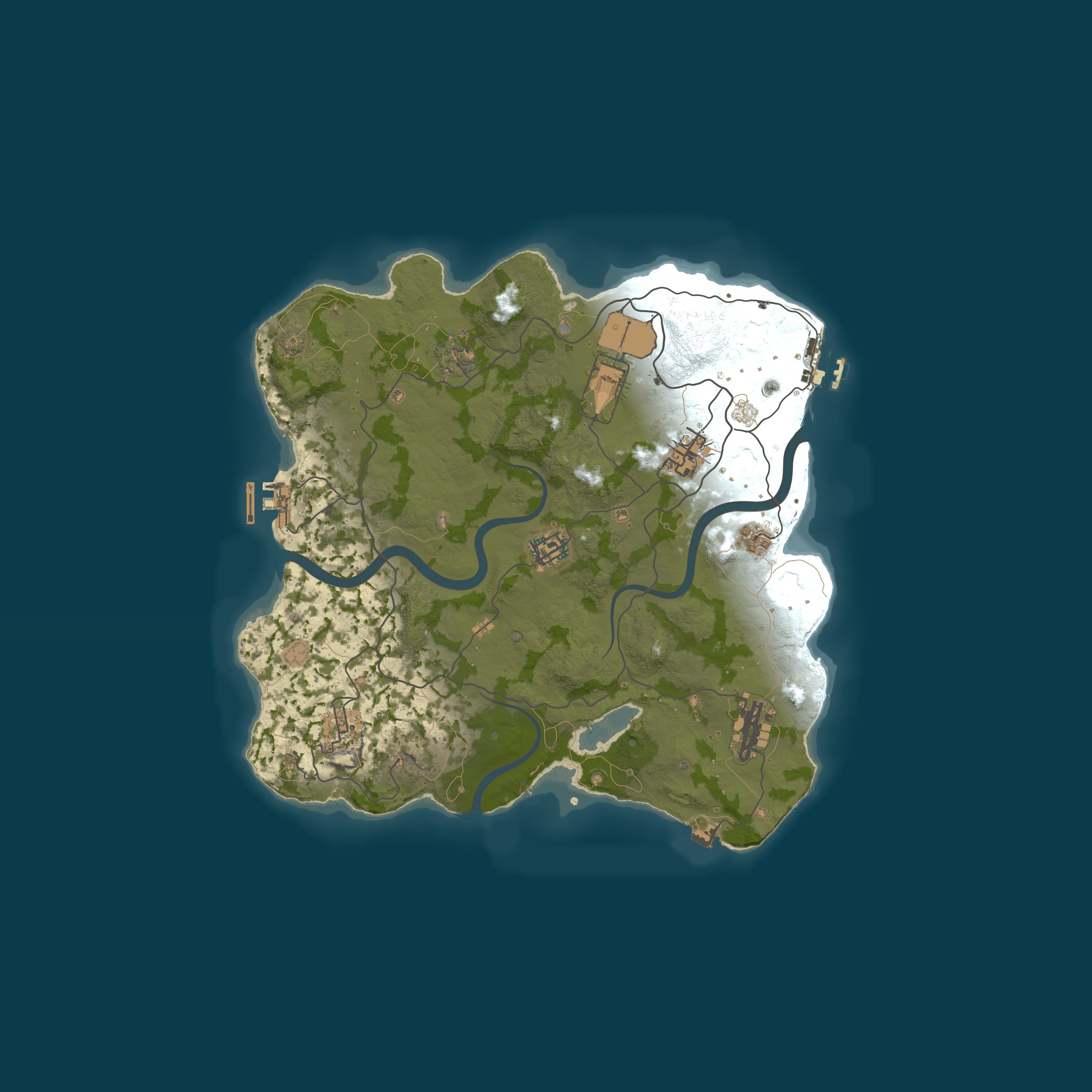 Map preview