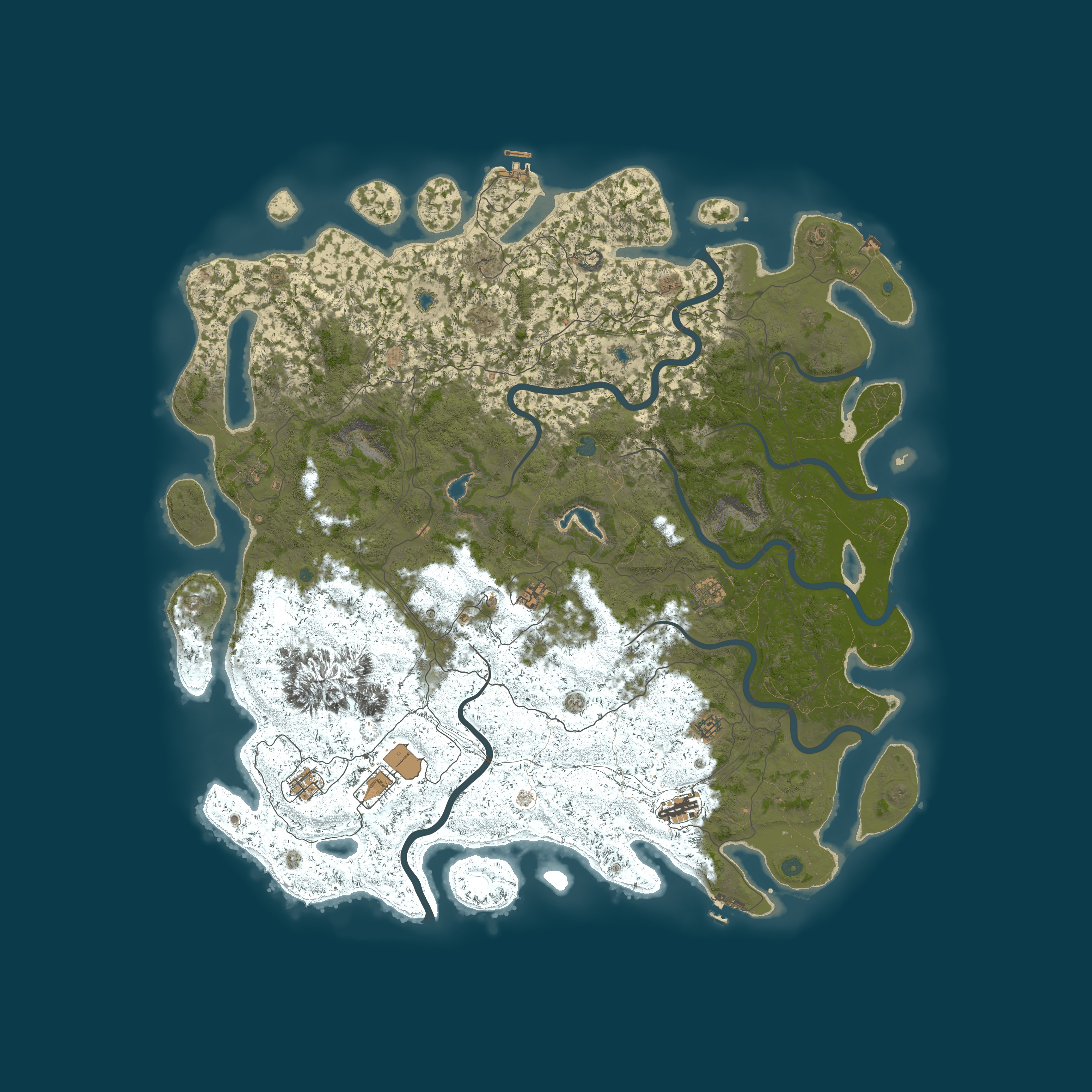 Map preview