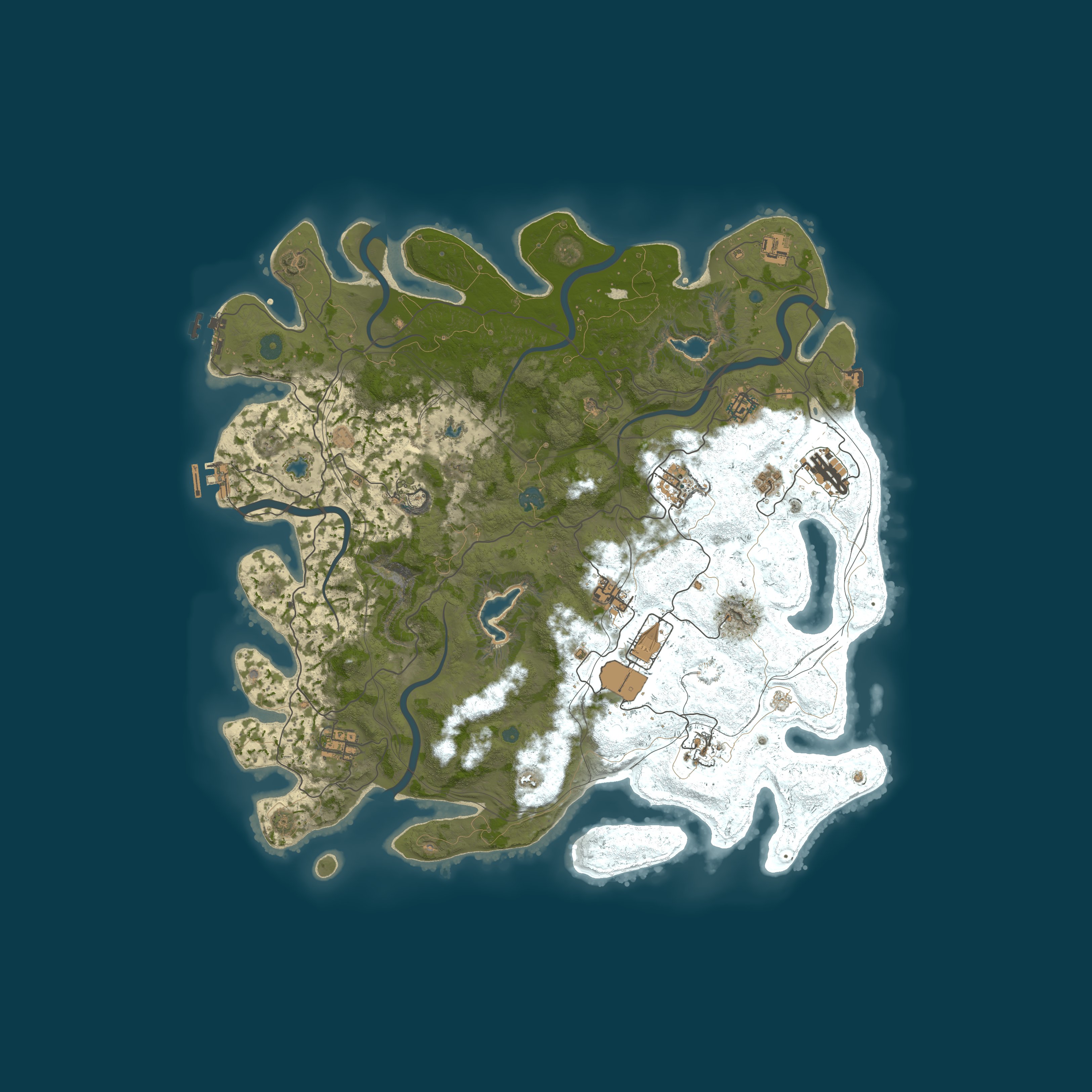 Rust map 4500/882159982