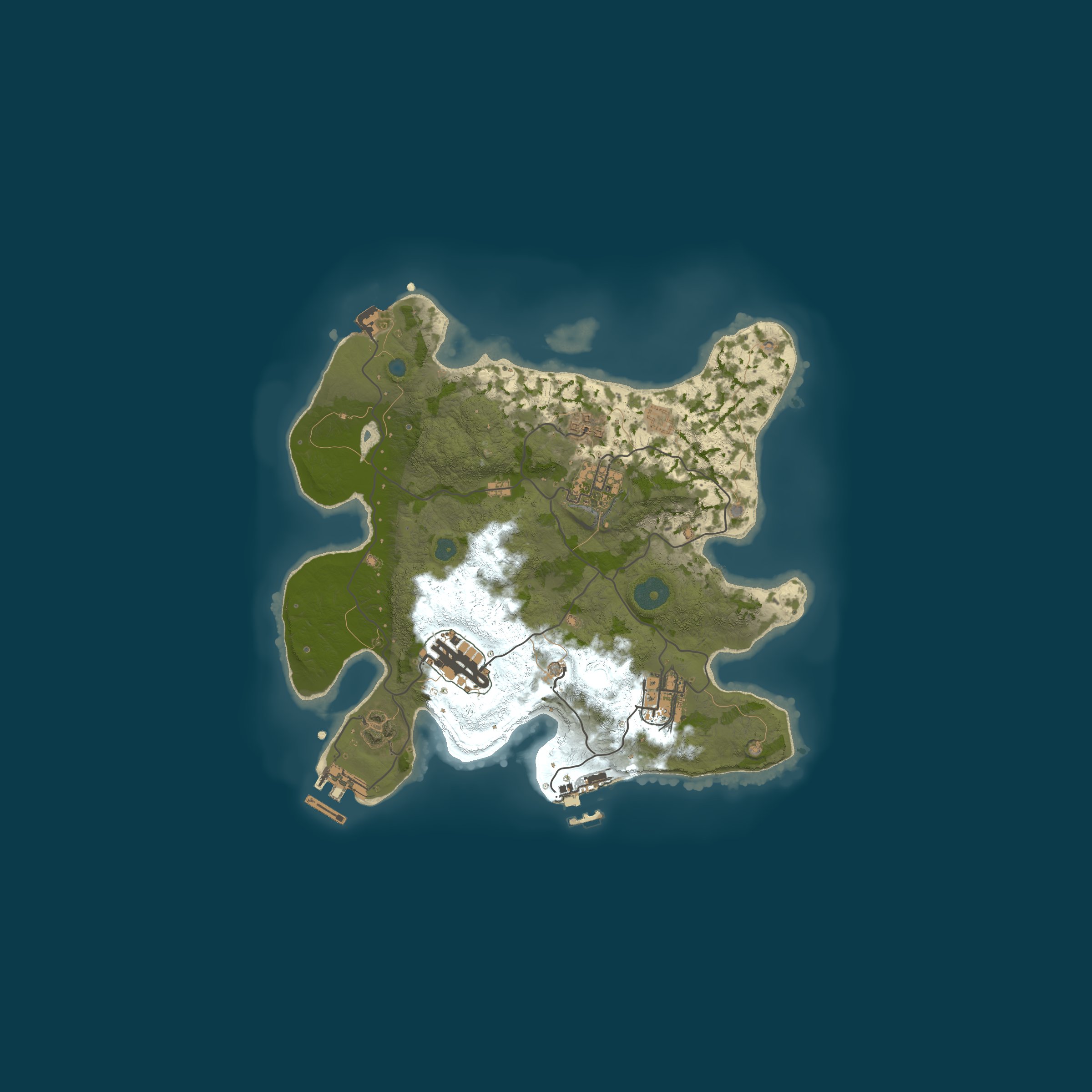Map for BATTLEFIELD x1000000 | BILLION | MILLION | ПАЛЯНИЦЯ
