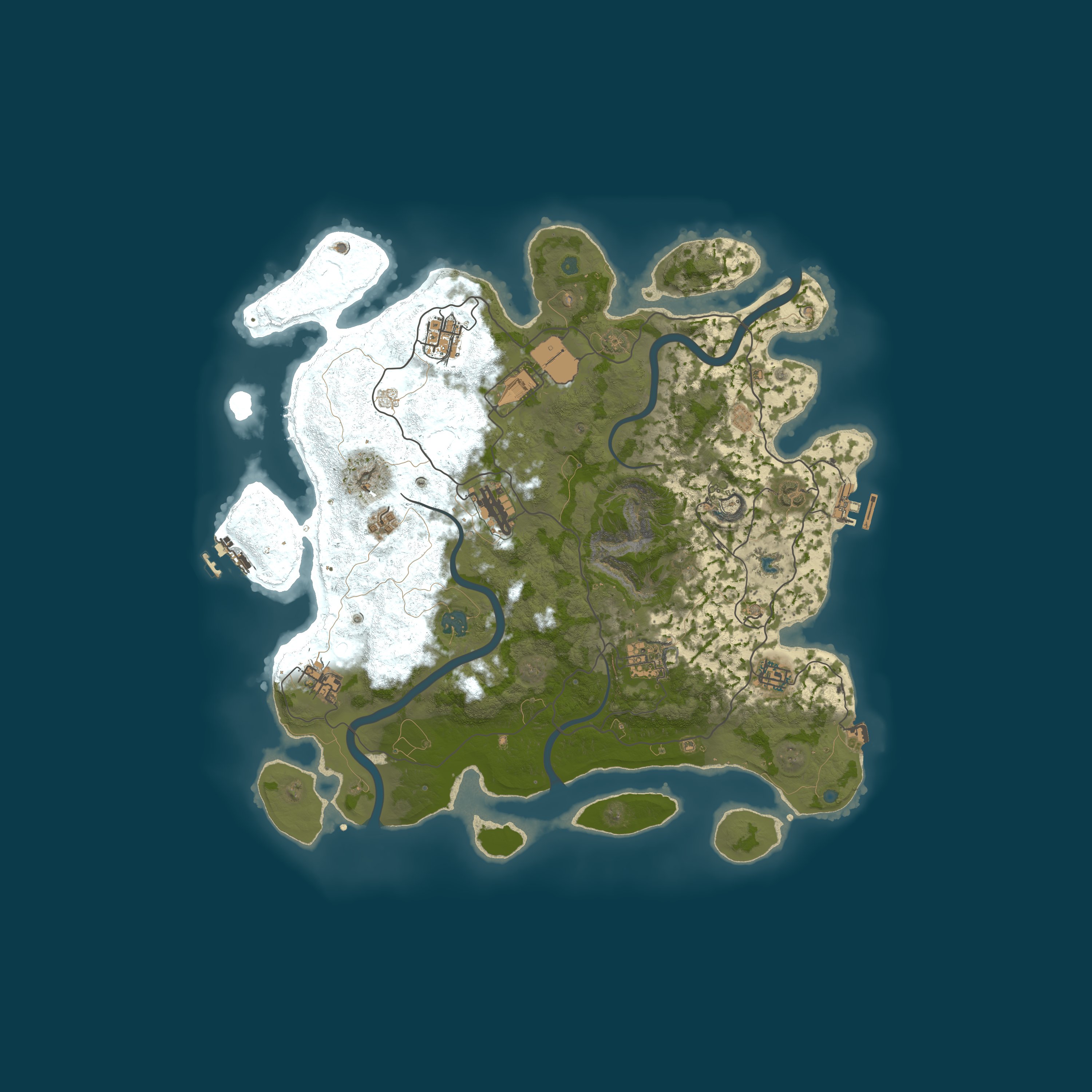 Map preview