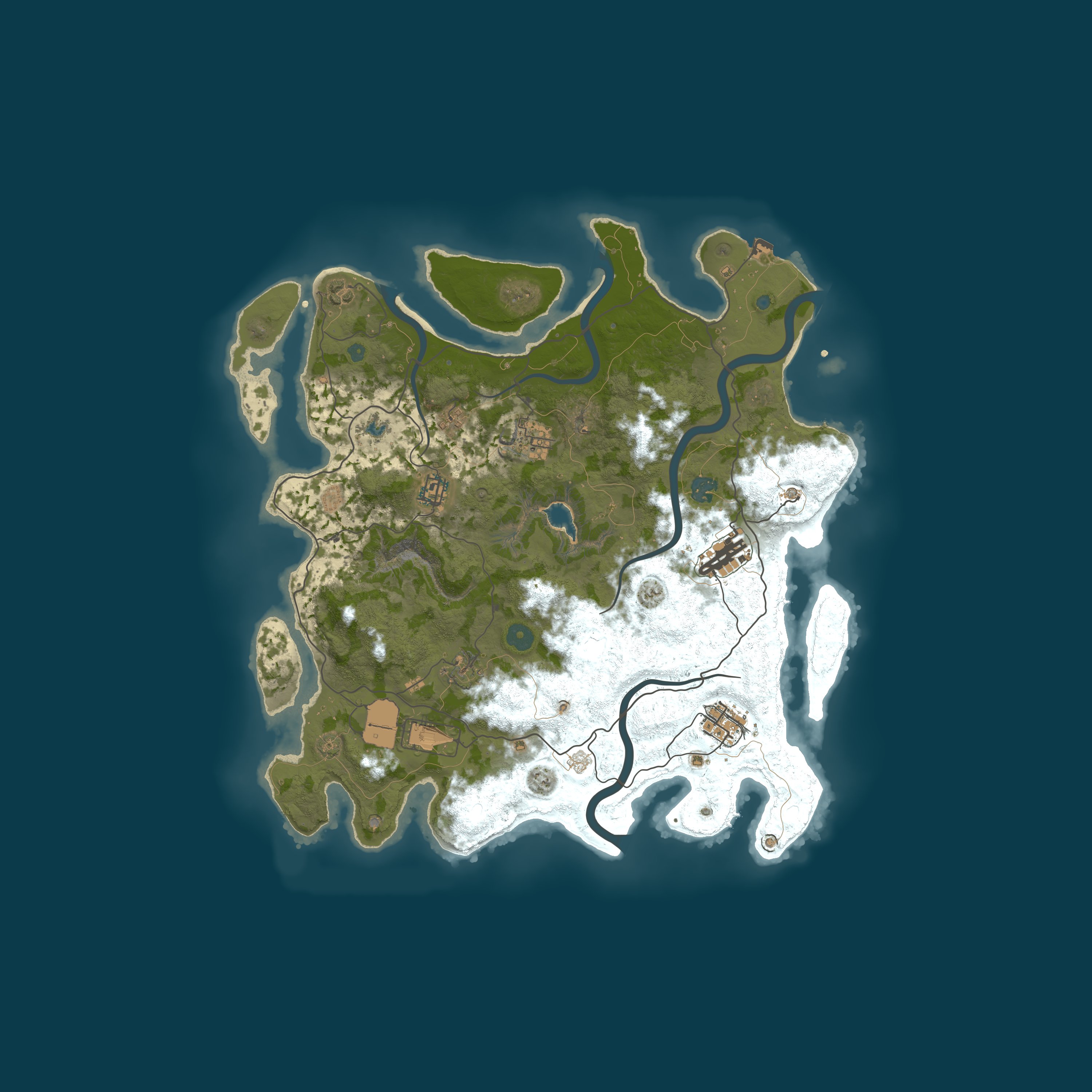 Map preview