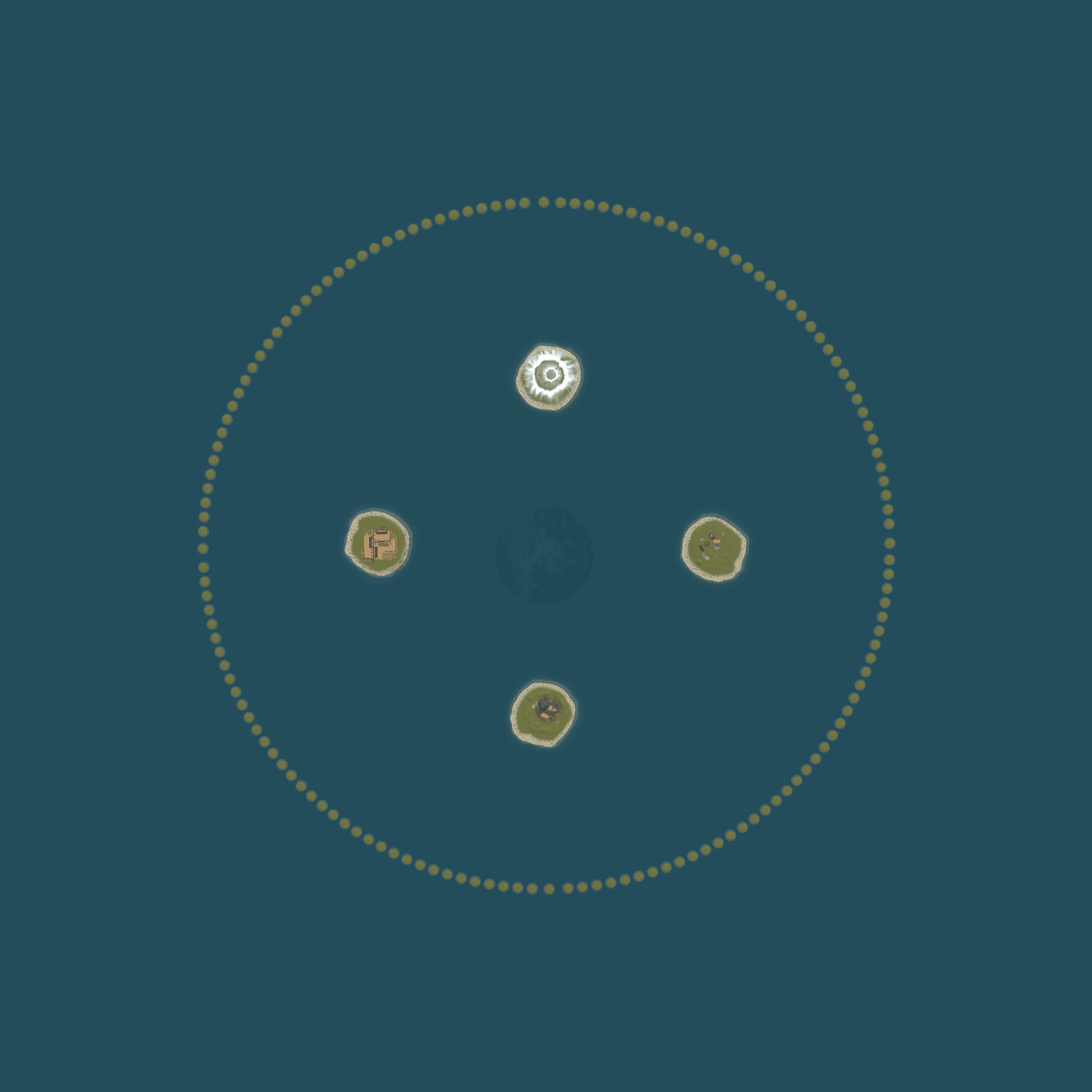 150 Island — сервер в 