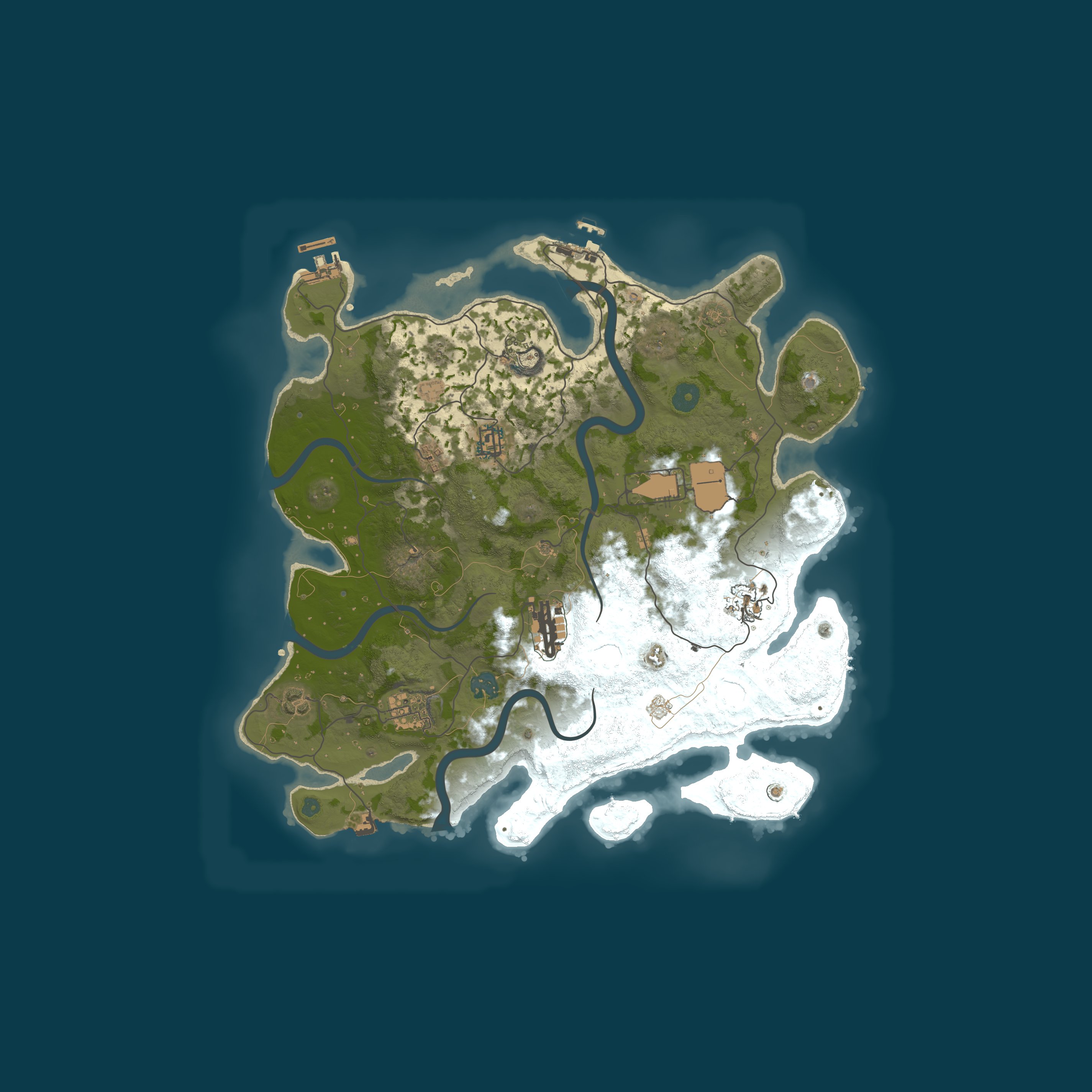 Map for 【星云】10000倍|爆枪|秒造|全解|礼包|新手入门