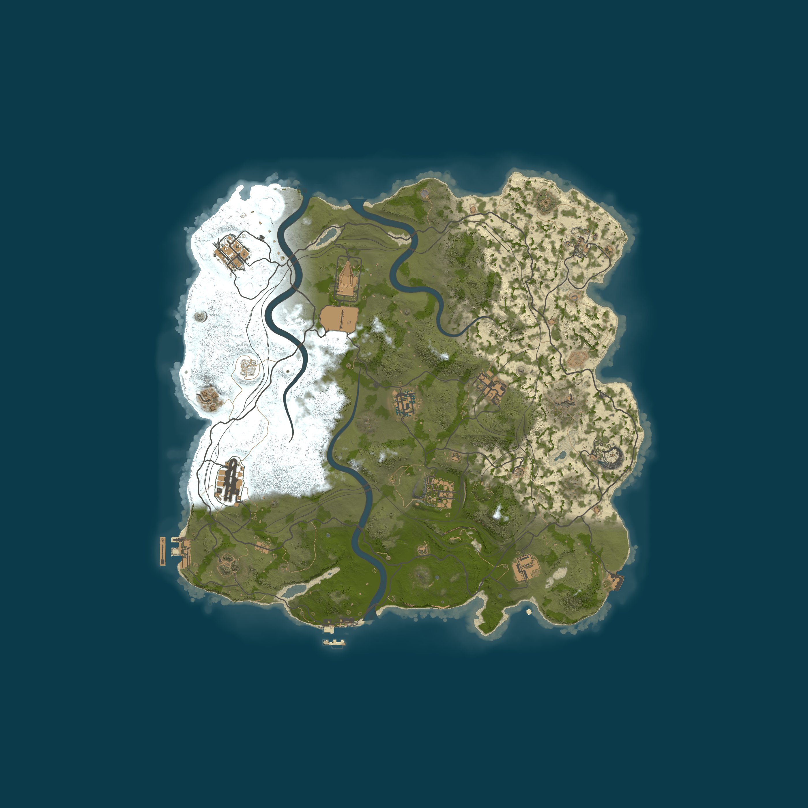 Reddit Maps