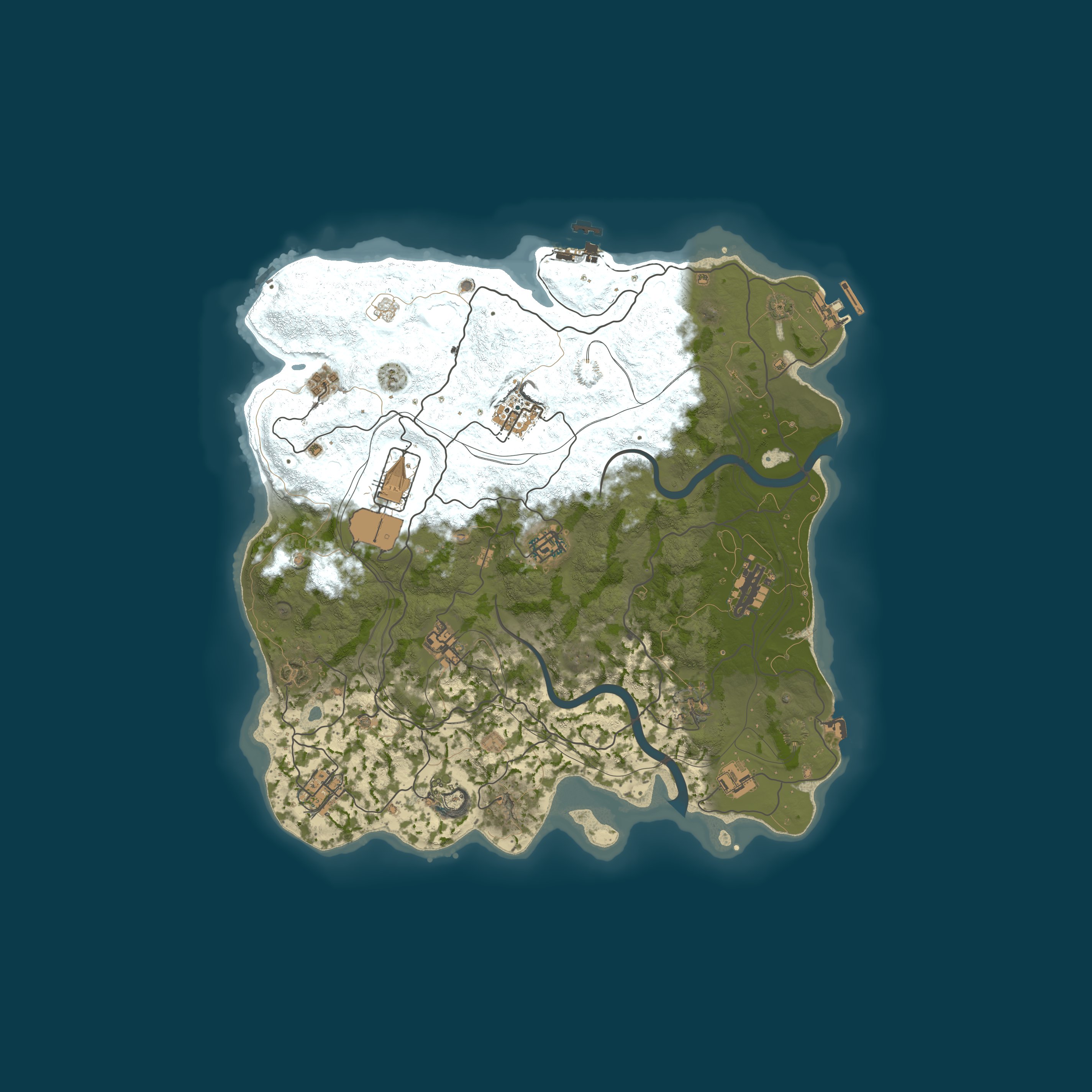 Rust map 3700/624094538