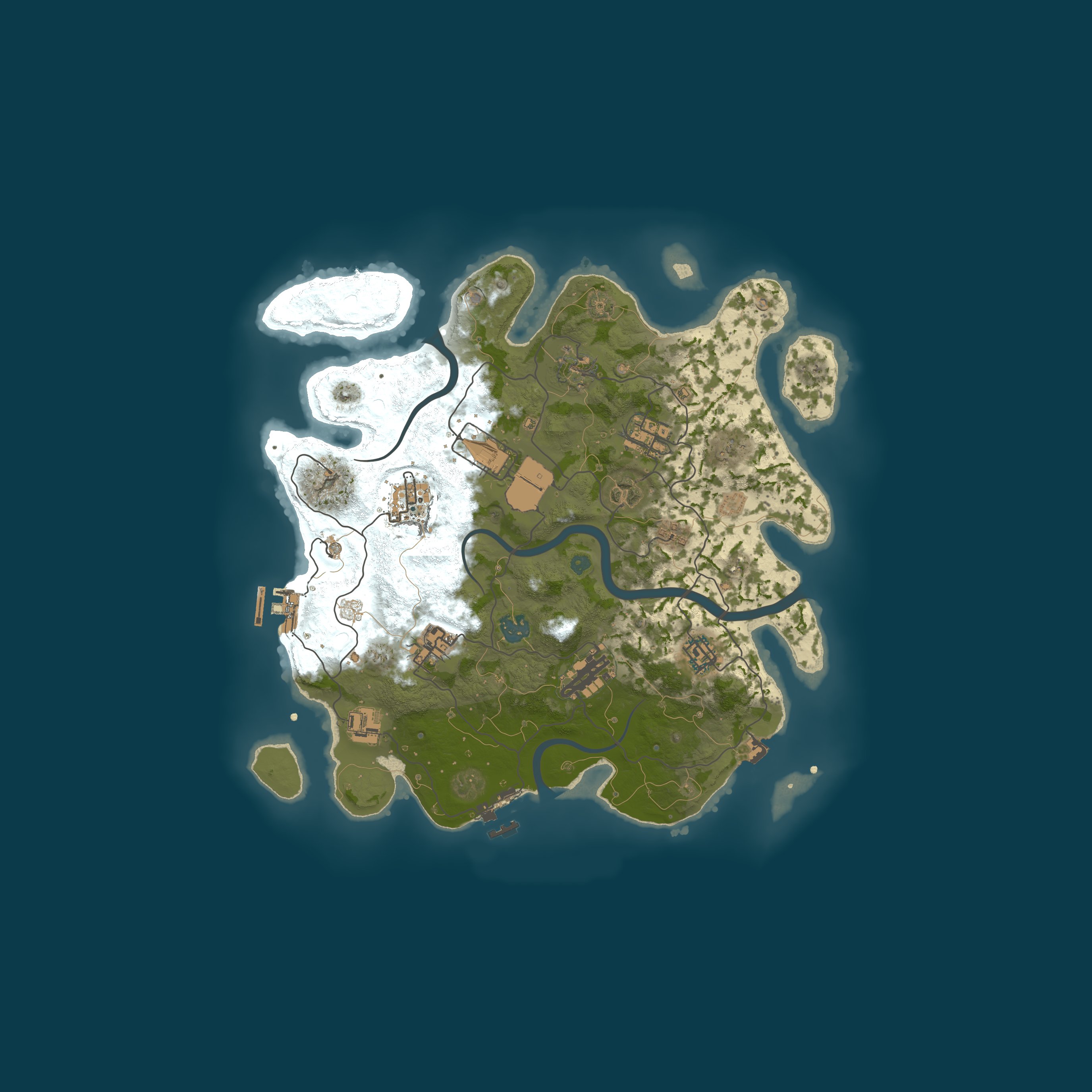 Map preview