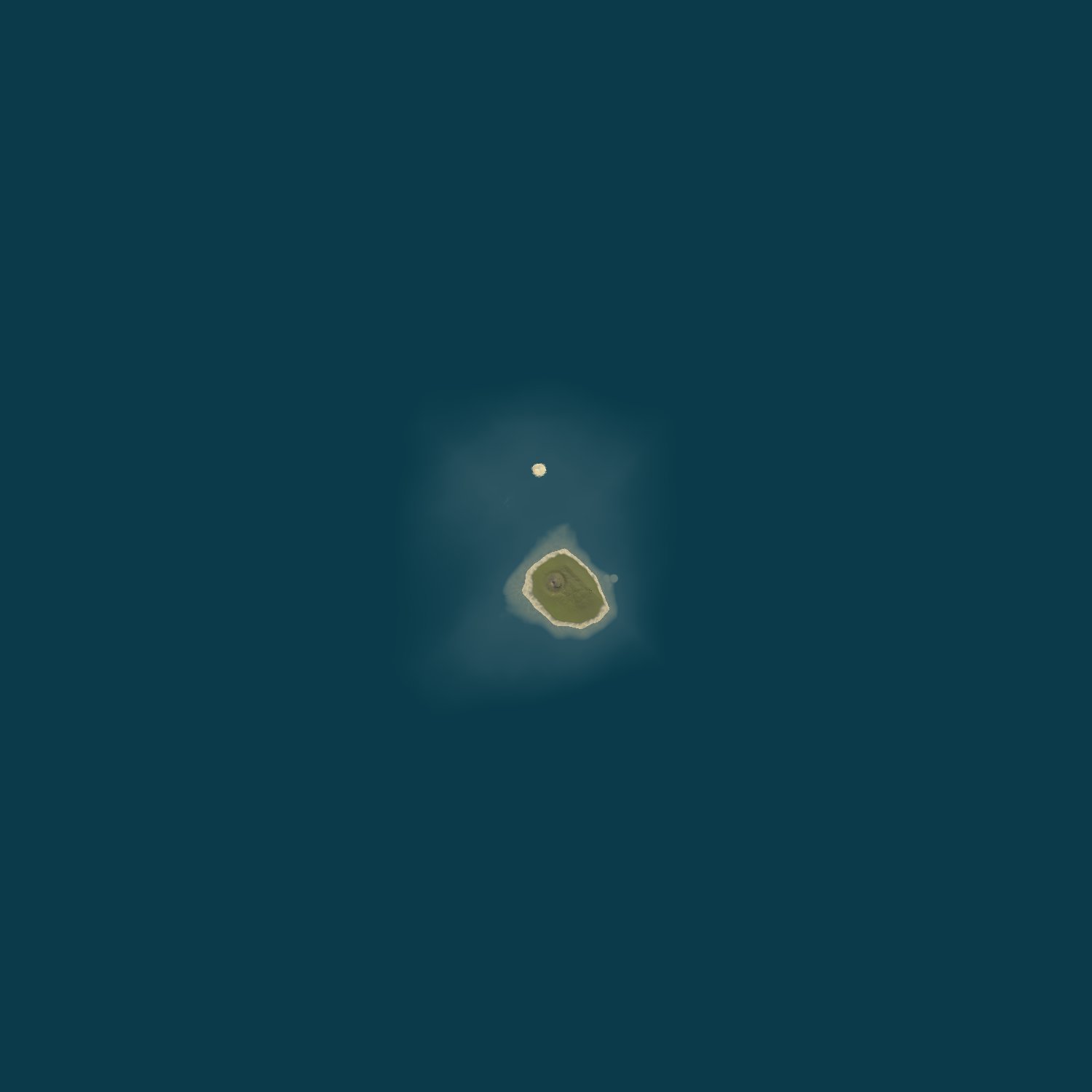 Rust map 1000/9631