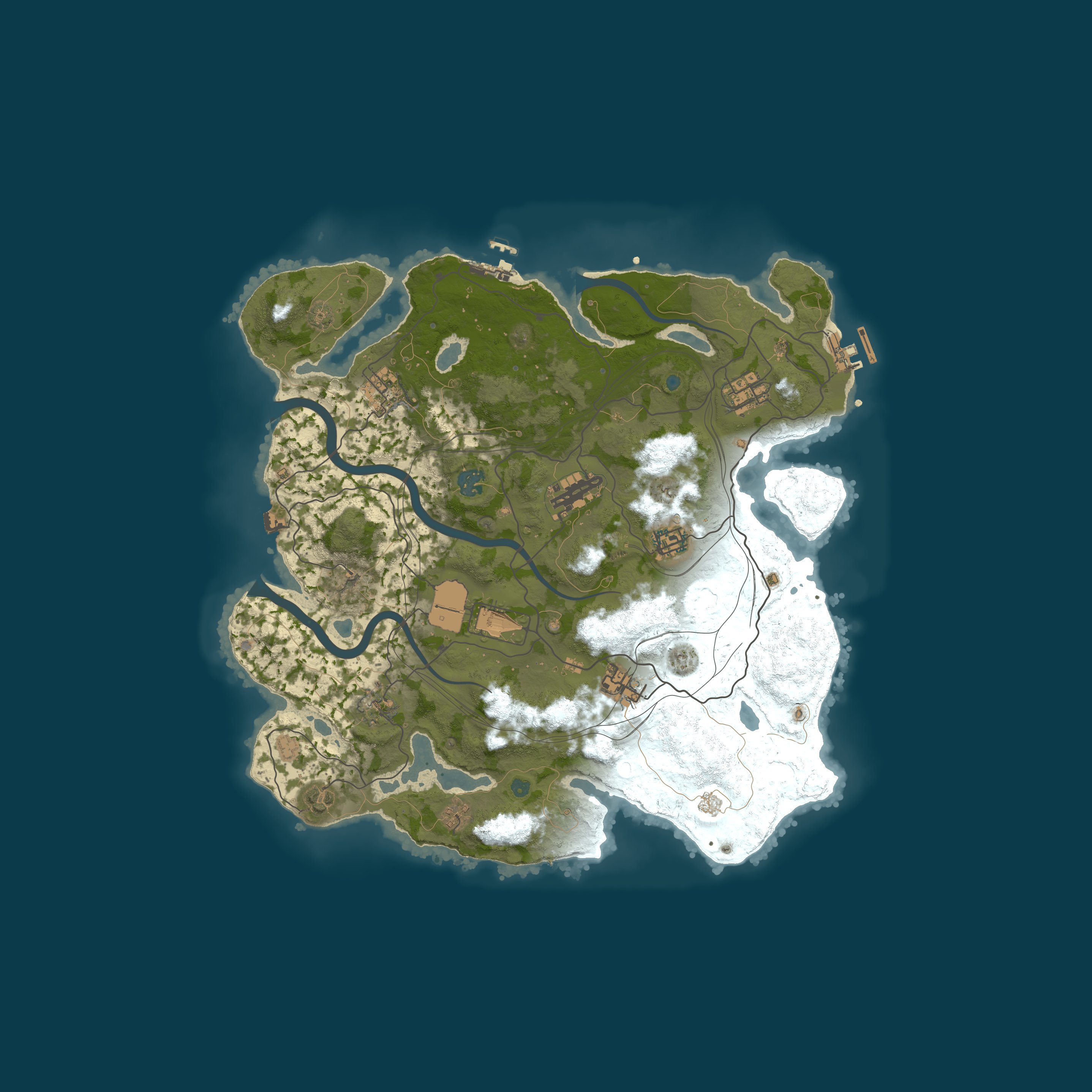 Map for Rust4Noobs | Main | Softcore 50% Monthly | No BP Wipe