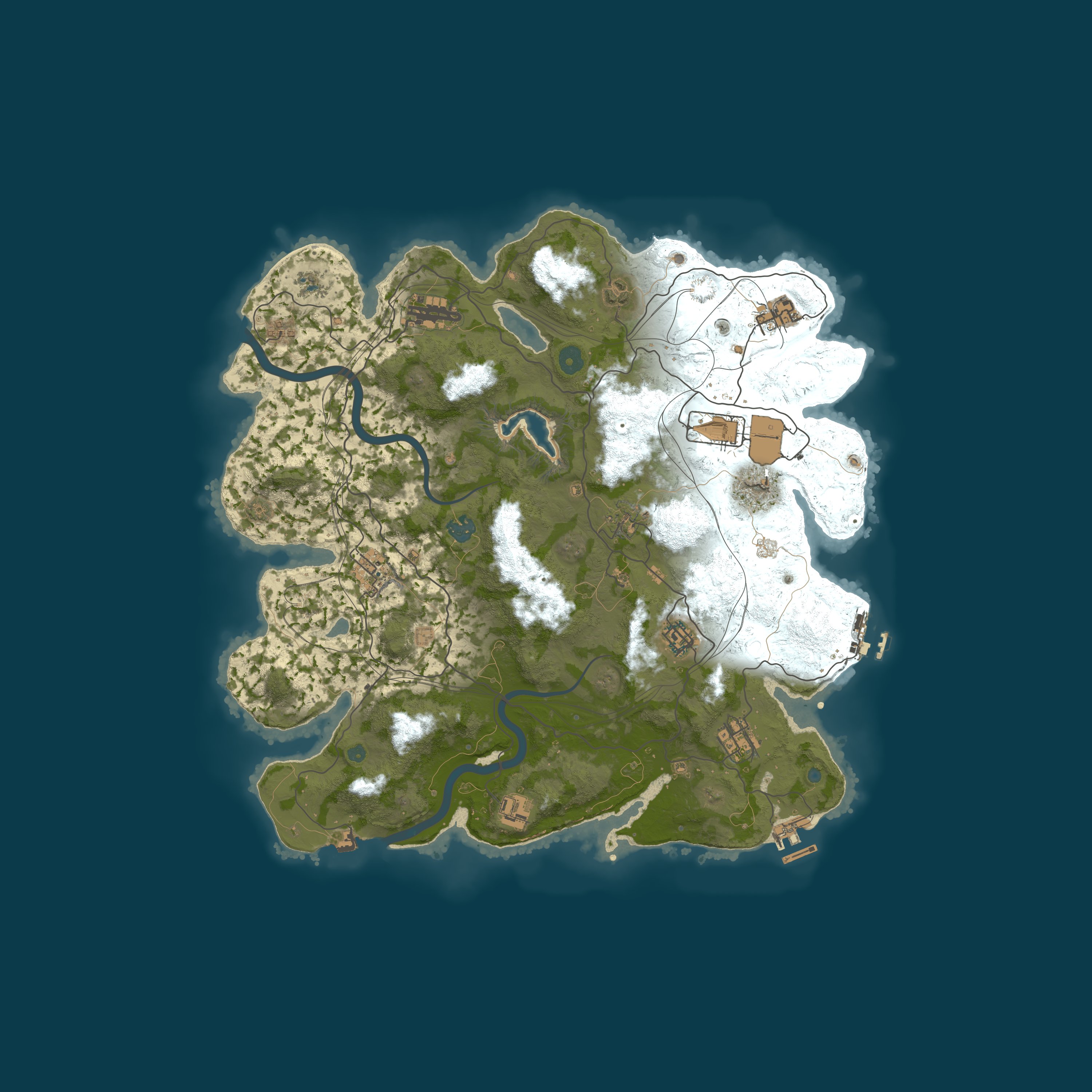Map for Rust4Noobs | Main | Softcore 50% Monthly | No BP Wipe