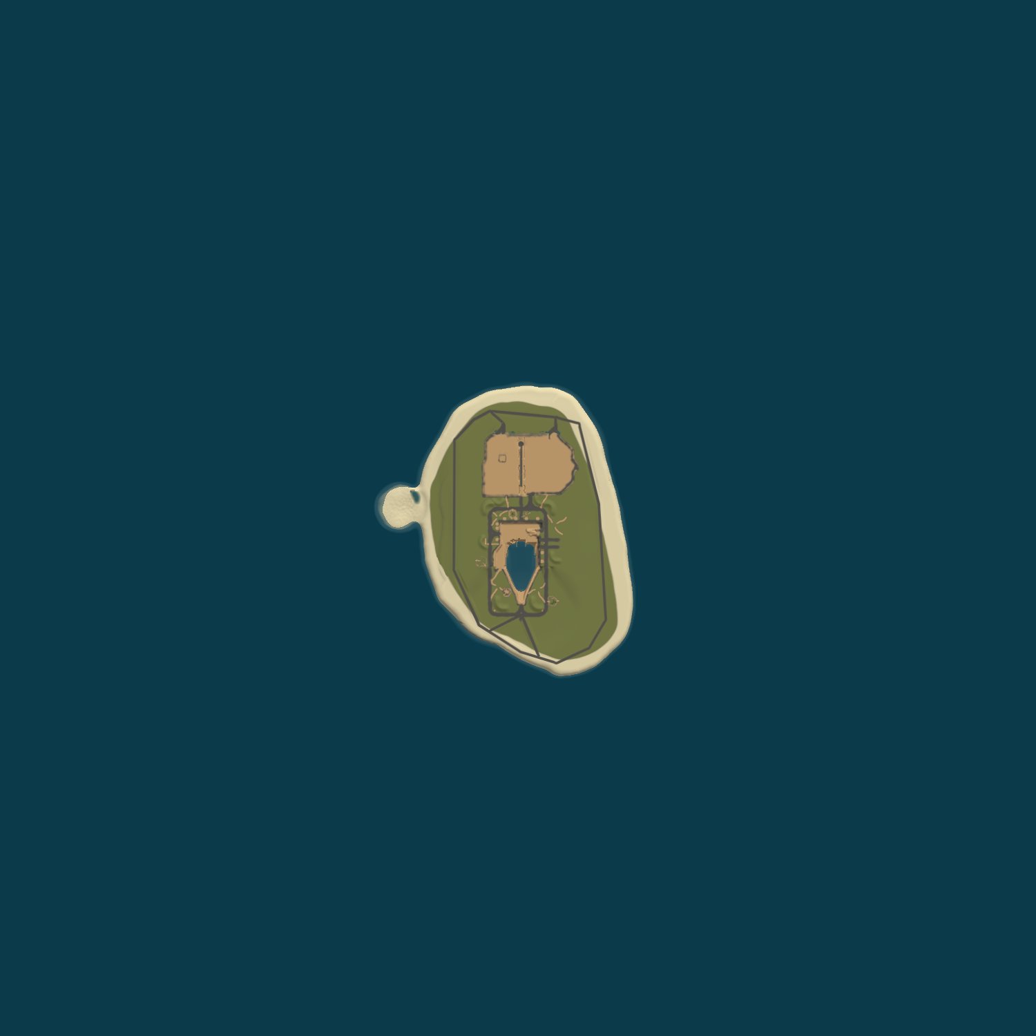 Custom Map map