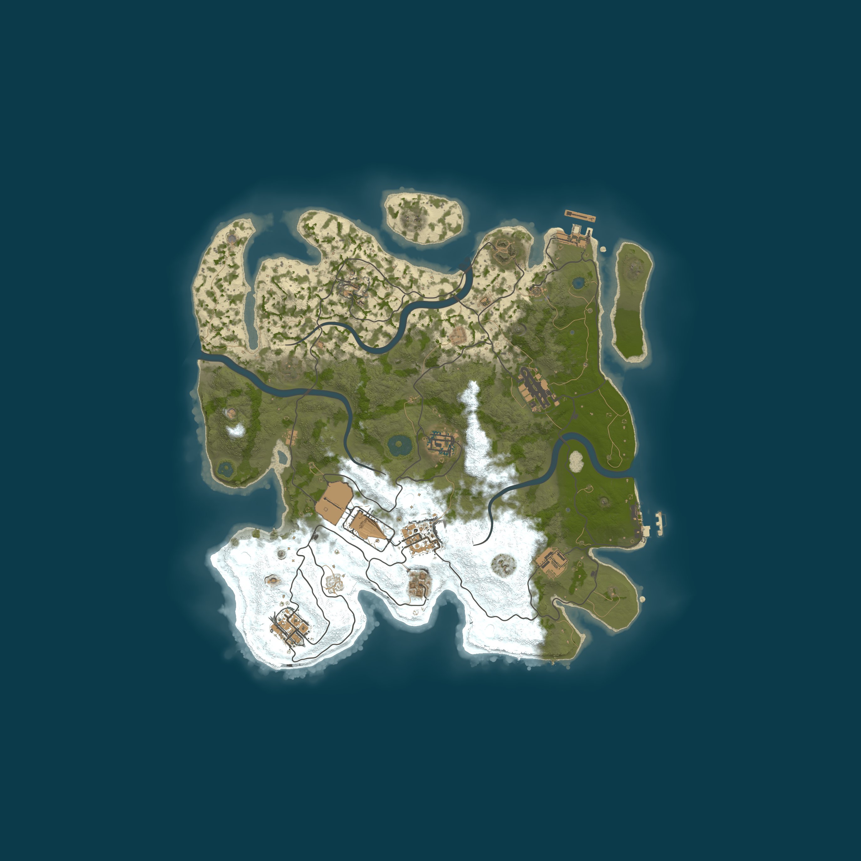 Rust map 3500/1319809602